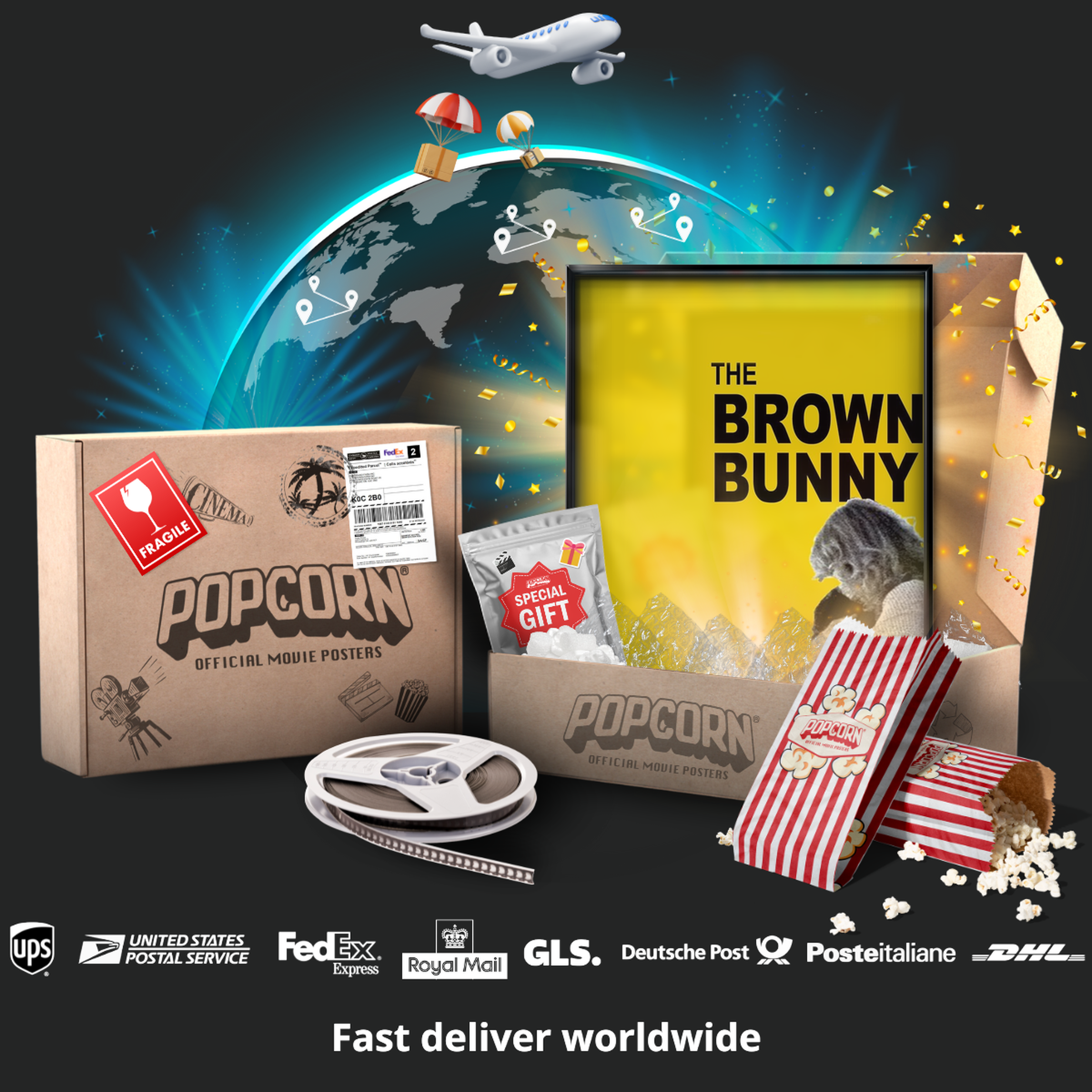 The Brown Bunny (2003)