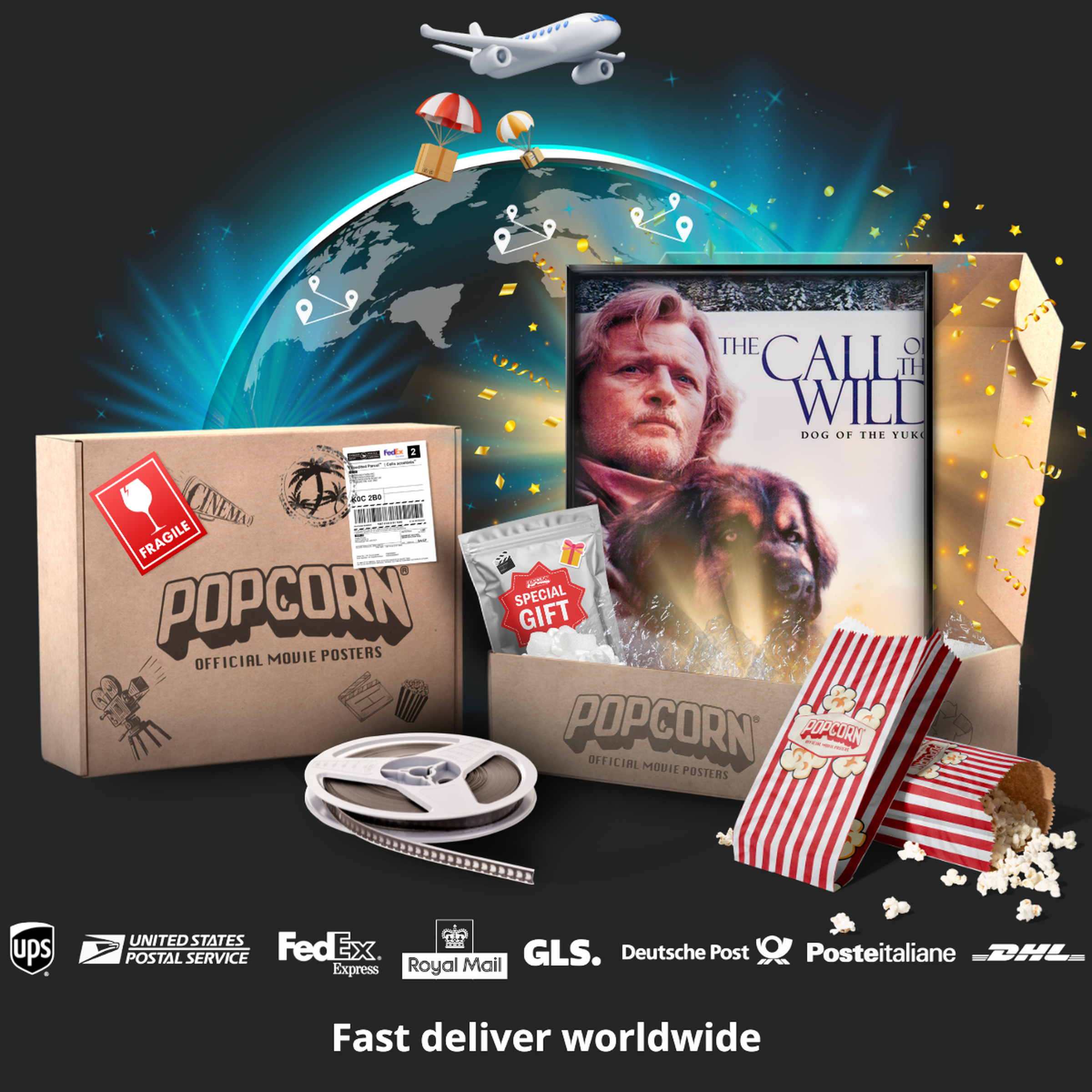 The Call Of The Wild Dog Of The Yukon (1997)