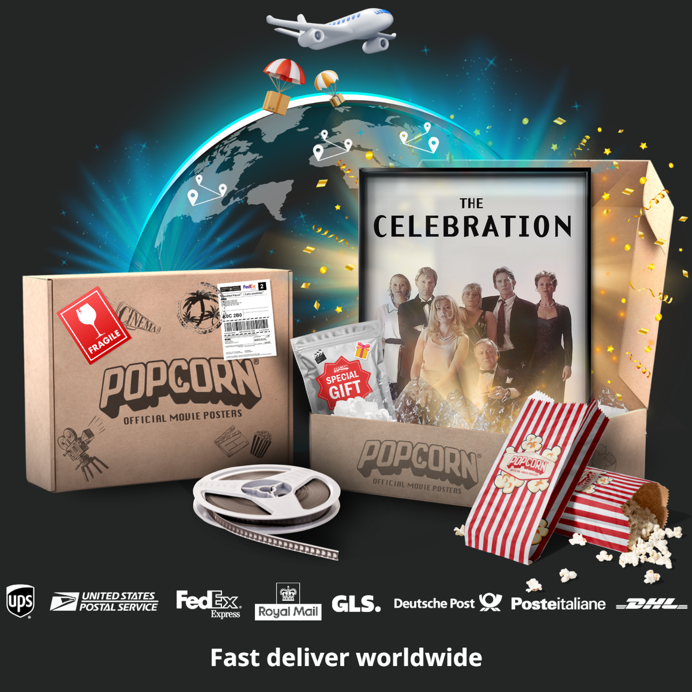 The Celebration (1998)