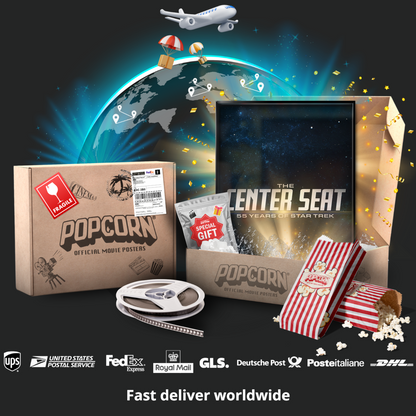The Center Seat 55 Years Of Star Trek (2021)