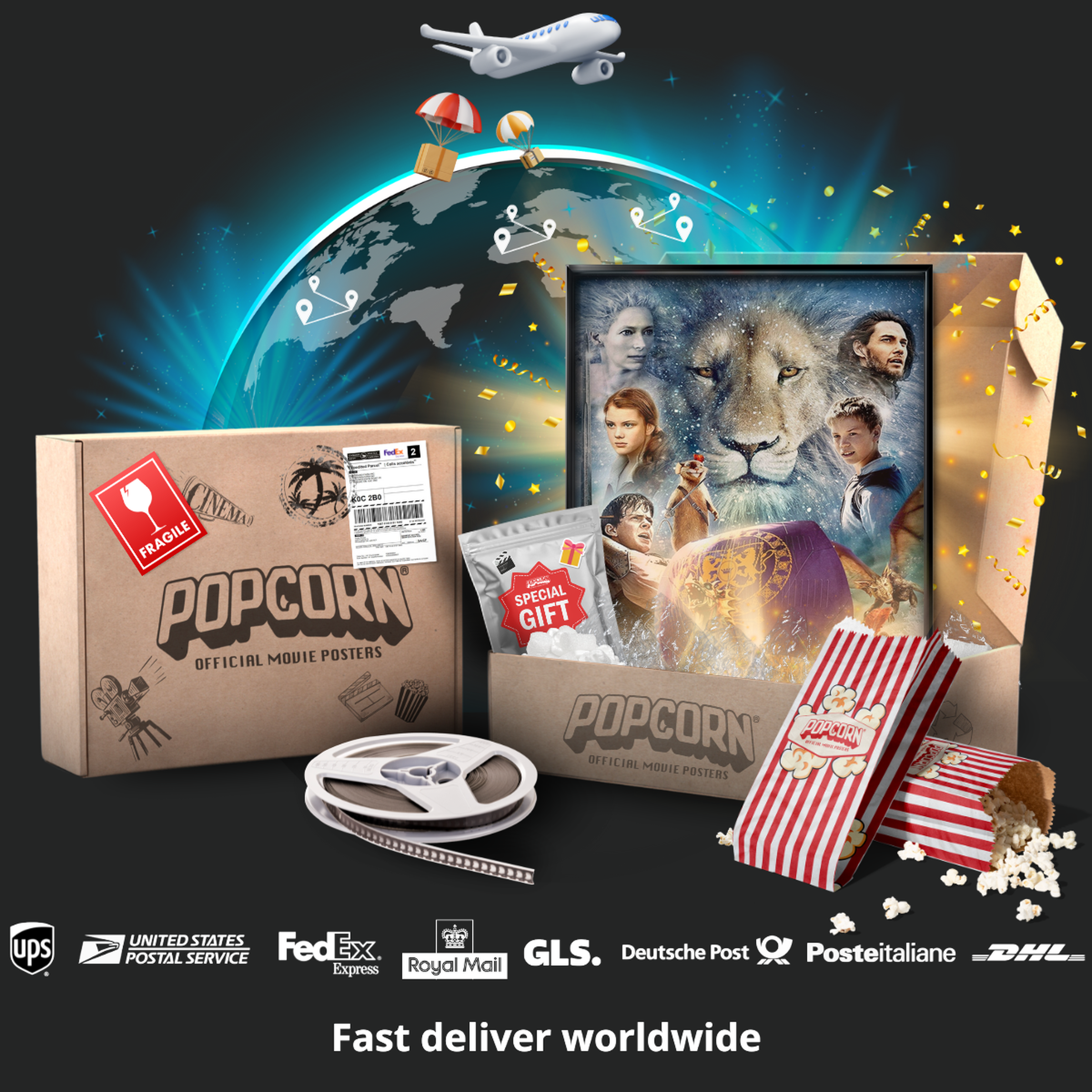 The Chronicles Of Narnia The Voyage Of The Dawn Treader (2010)