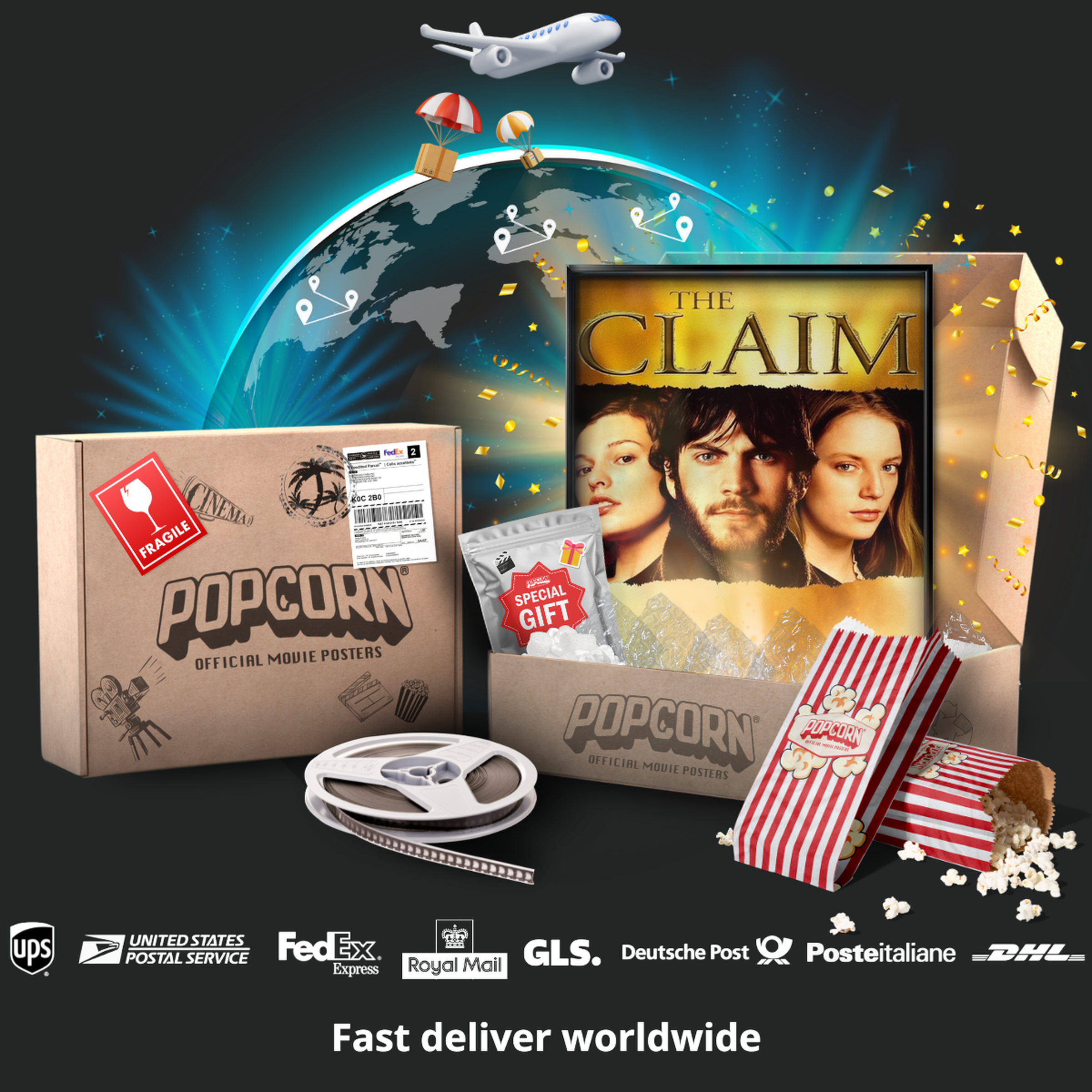 The Claim (2000)