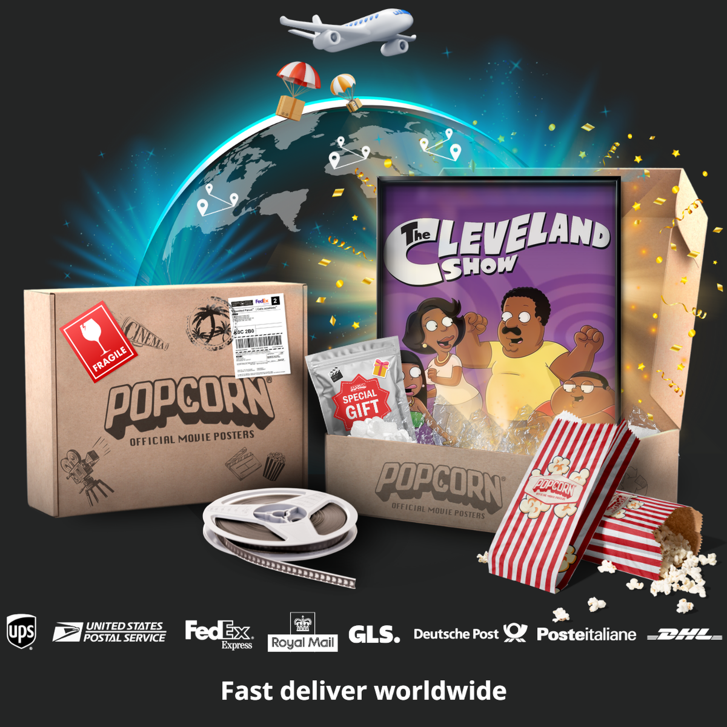 The Cleveland Show (2009)