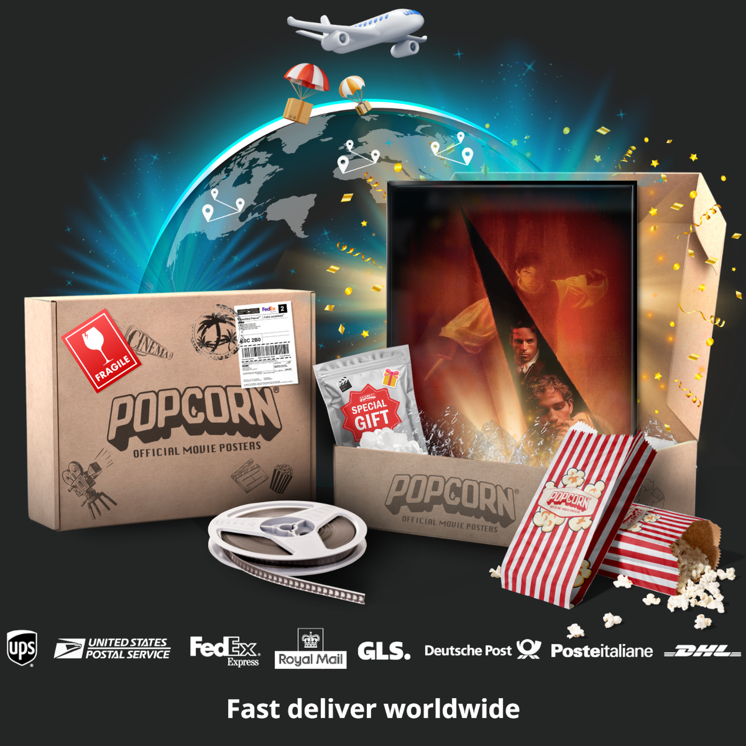 The Count Of Monte Cristo (2002)