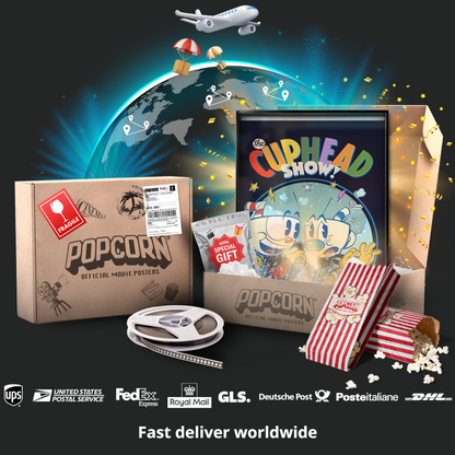 The Cuphead Show! (2022)