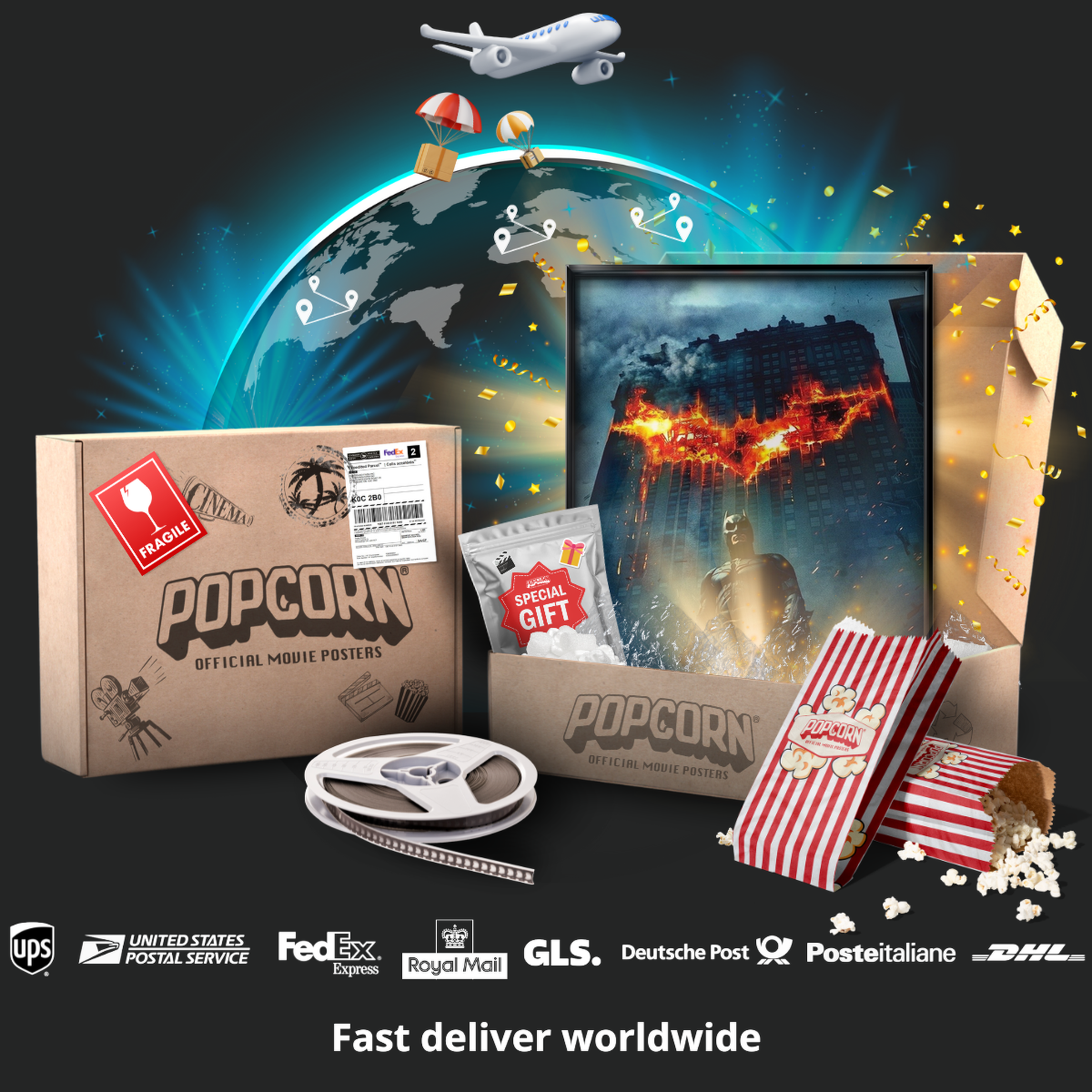 The Dark Knight (2008)