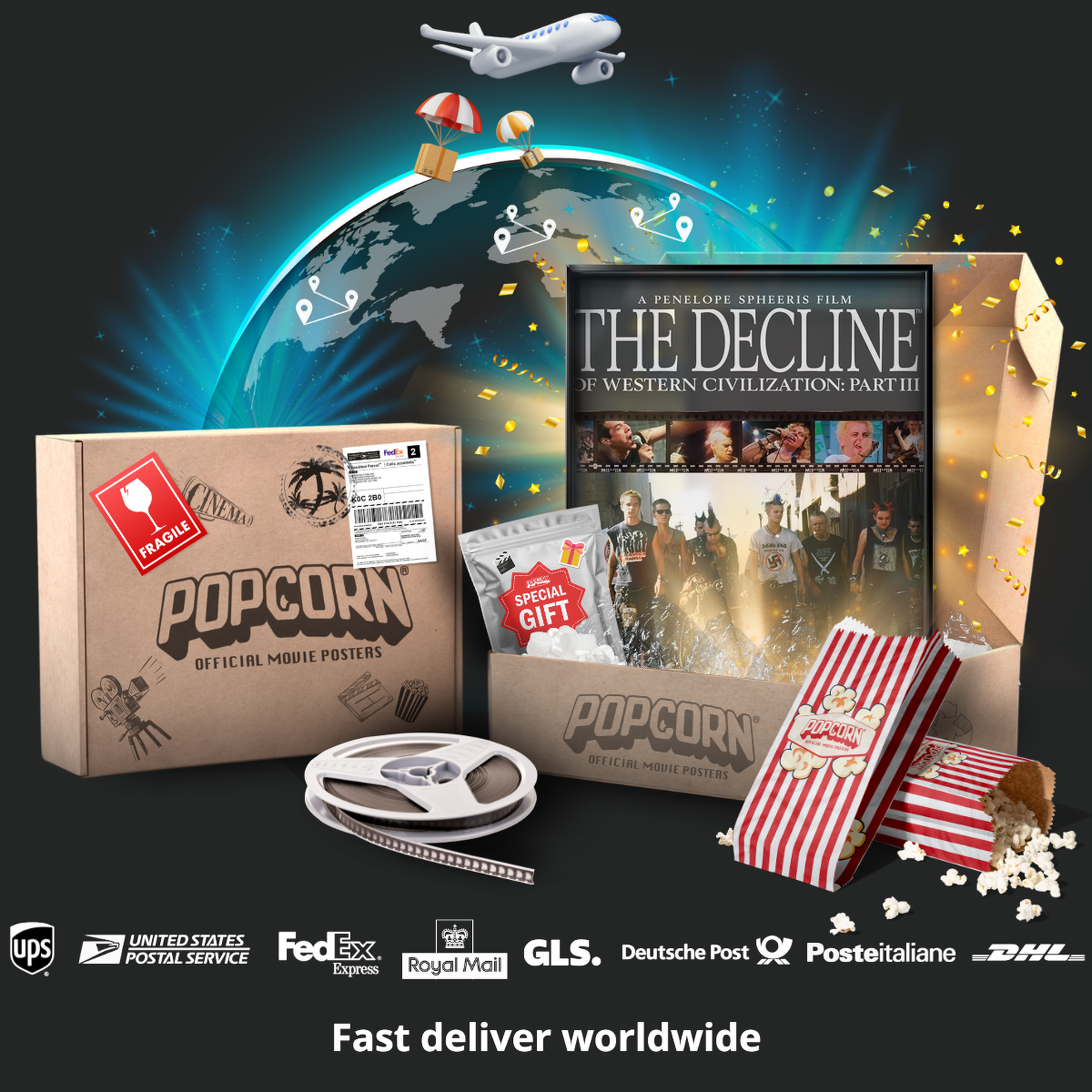 The Decline Of Western Civilization Part Iii (1998)