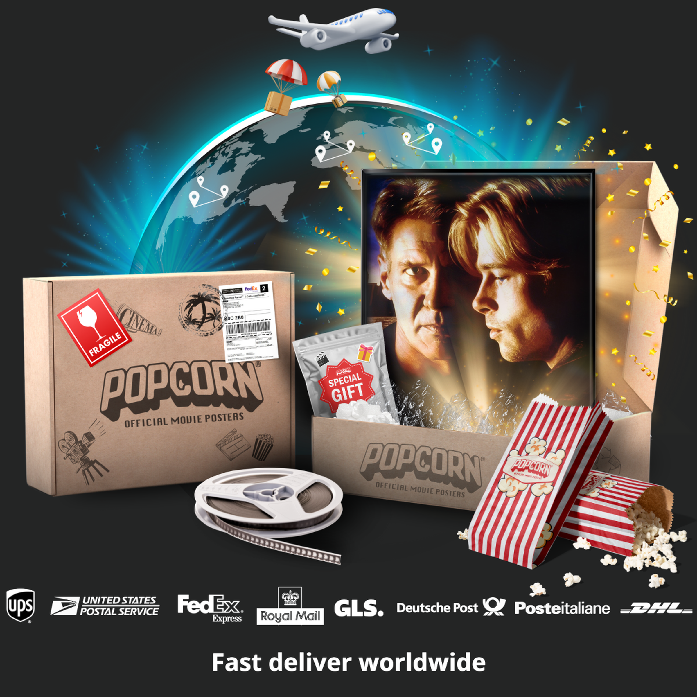 The Devil's Own (1997)