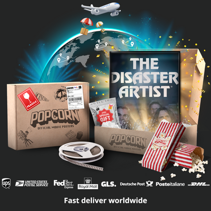 The Disaster Artist (2017)