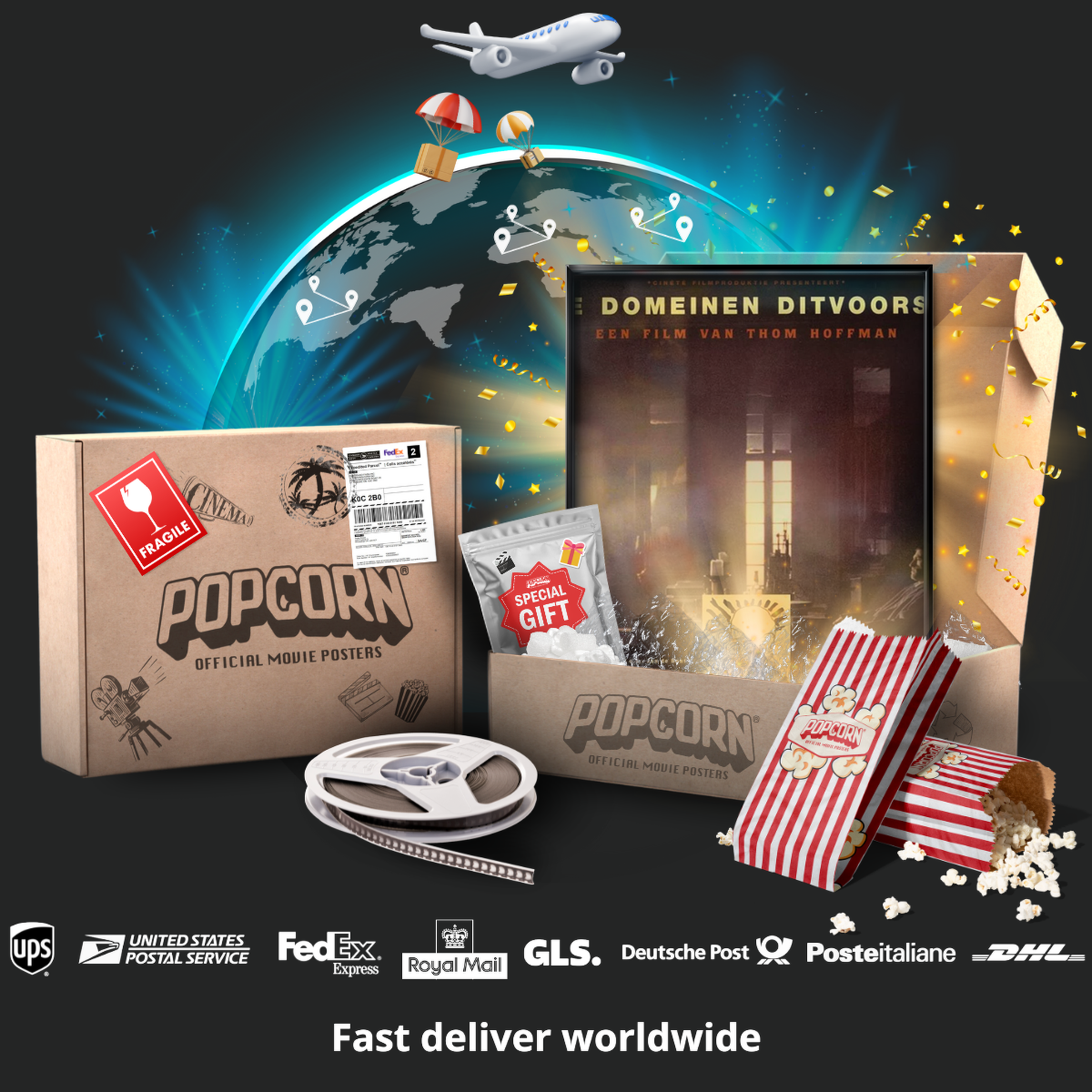 The Ditvoorst Domains (1992)