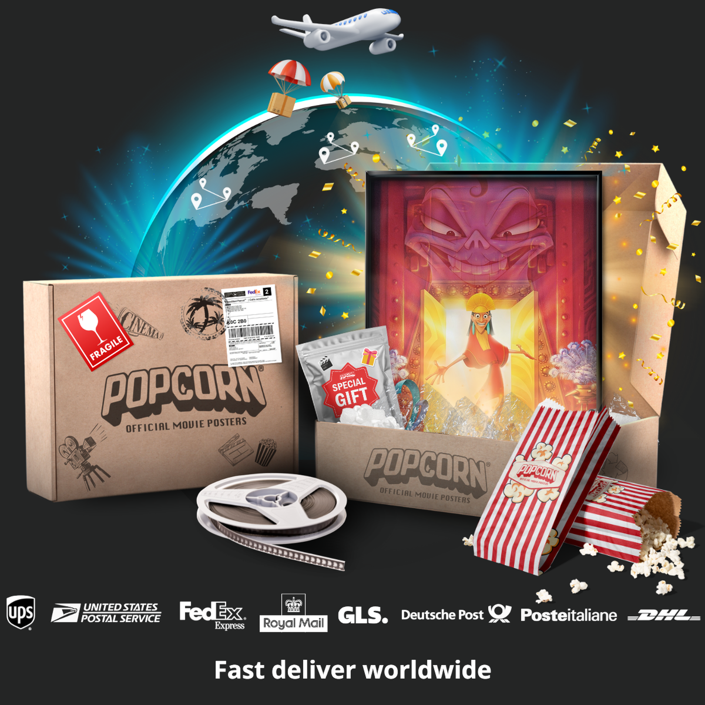 The Emperor's New Groove (2000)