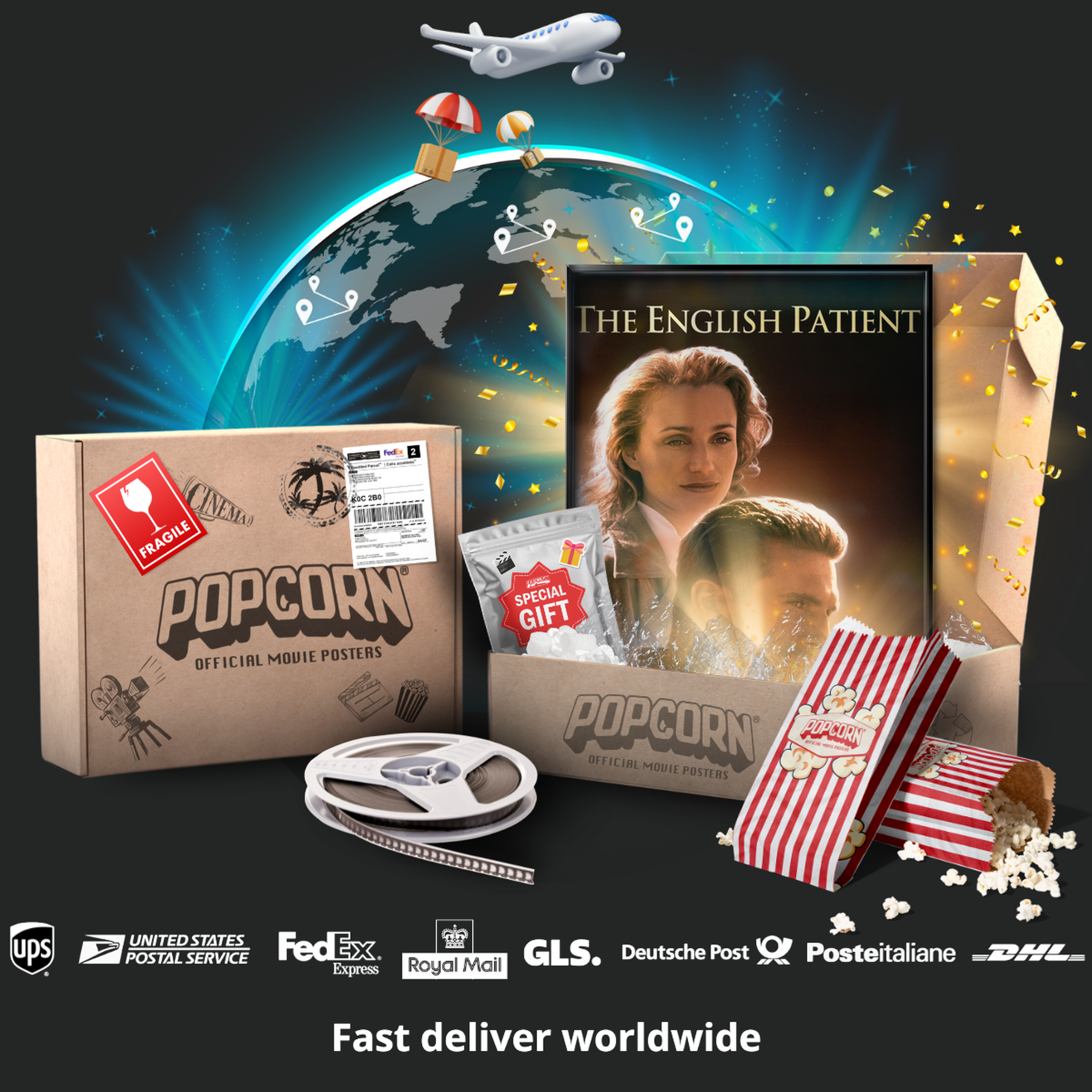 The English Patient (1996)