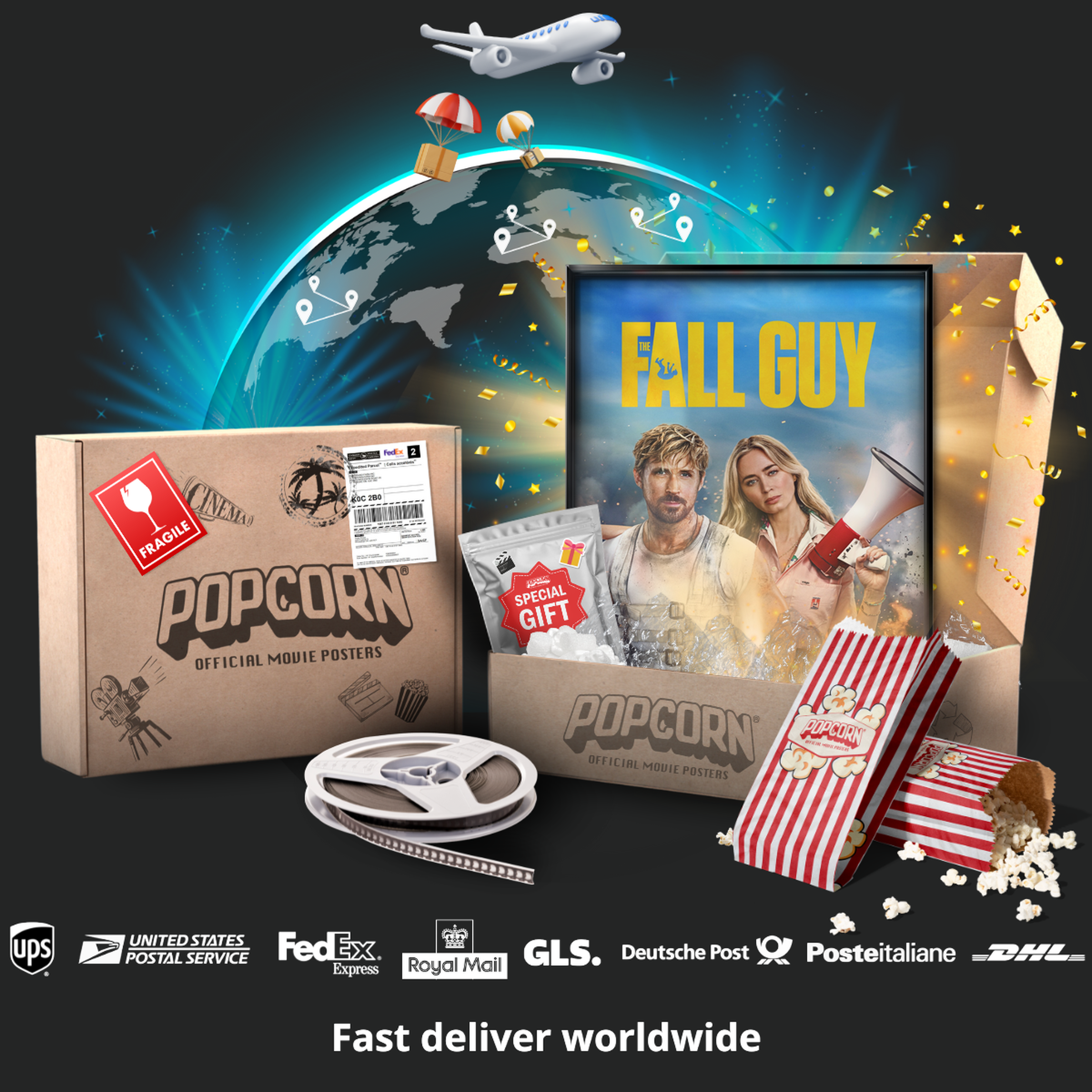 The Fall Guy (2024)