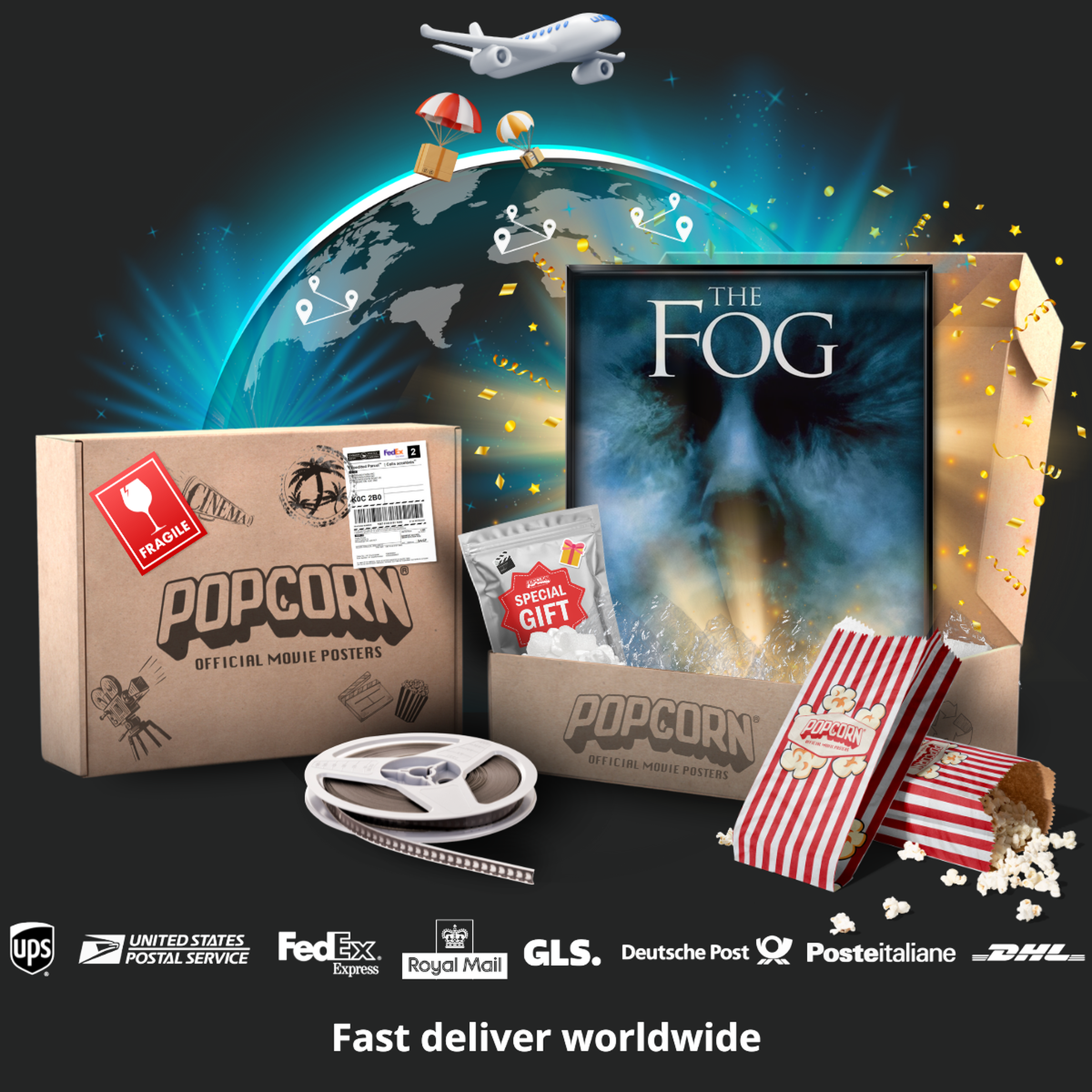 The Fog (2005)
