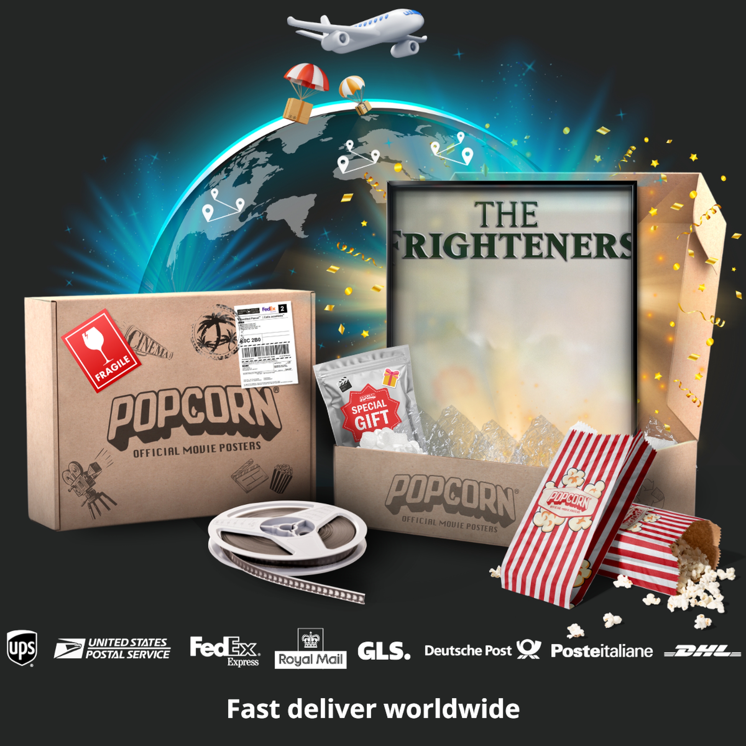 The Frighteners (1996)