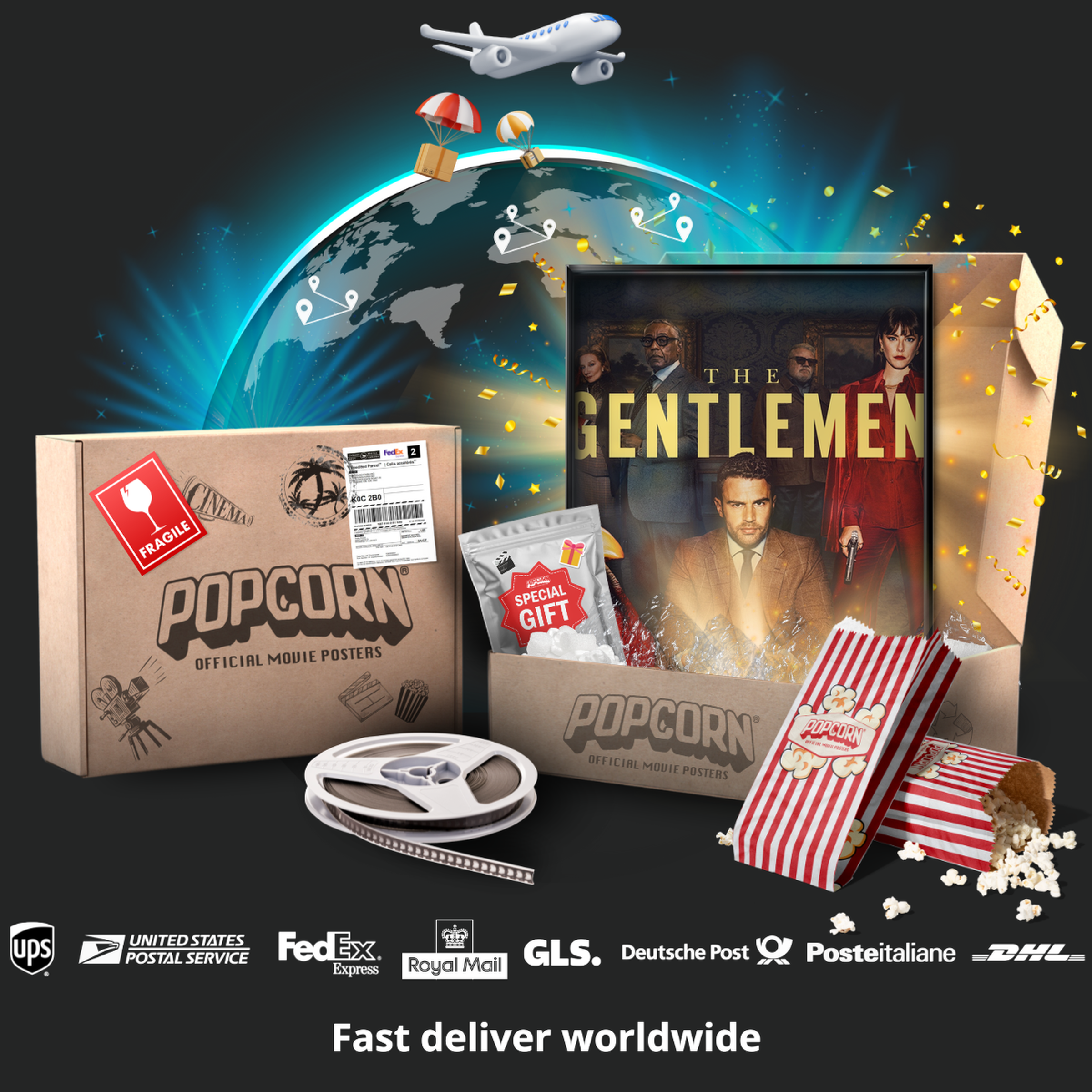 The Gentlemen (2024)