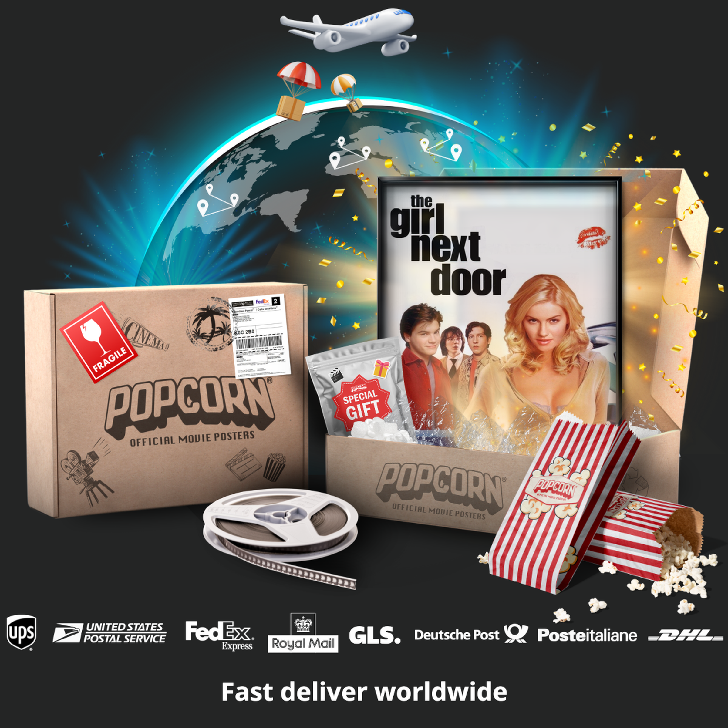 The Girl Next Door (2004)