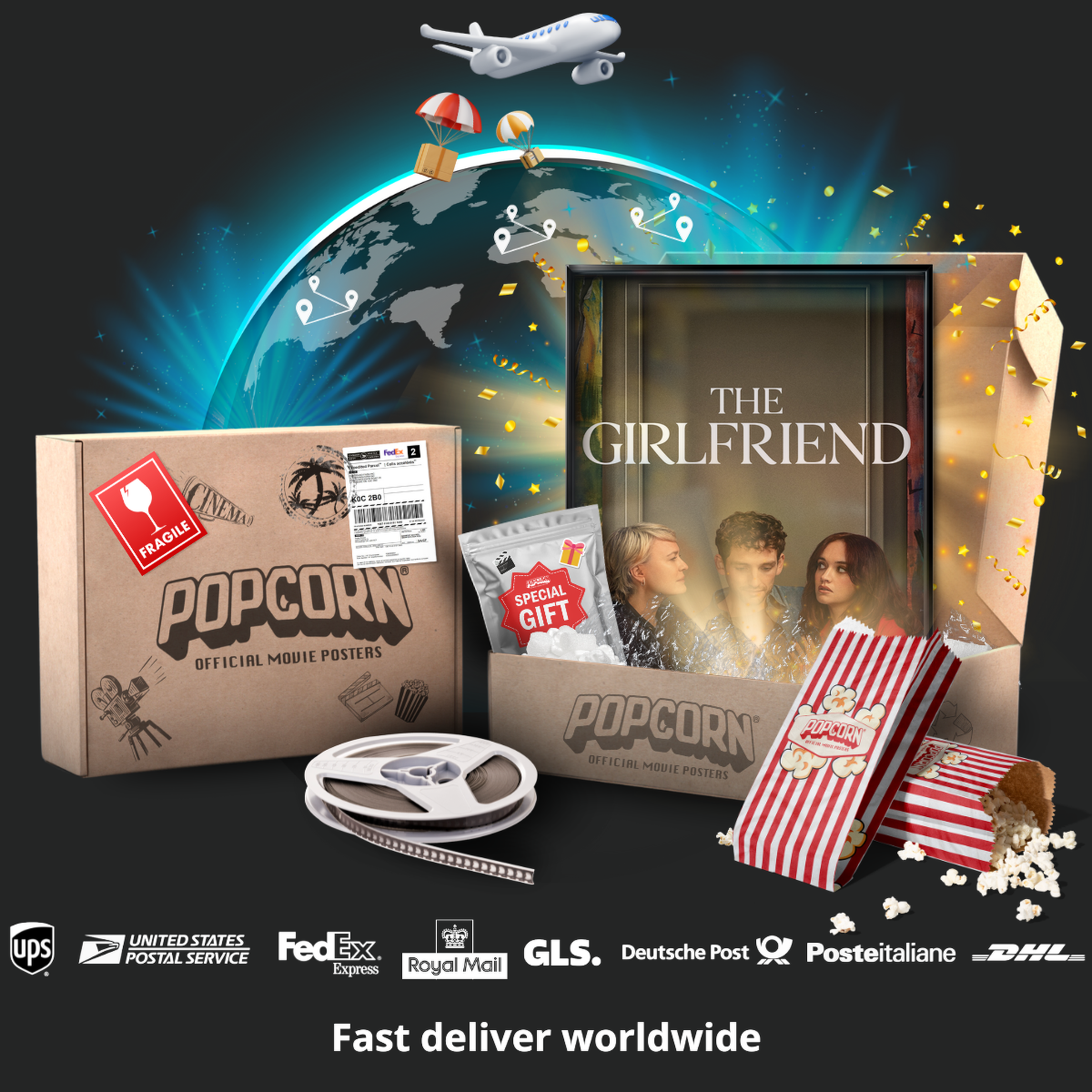 The Girlfriend (2025)