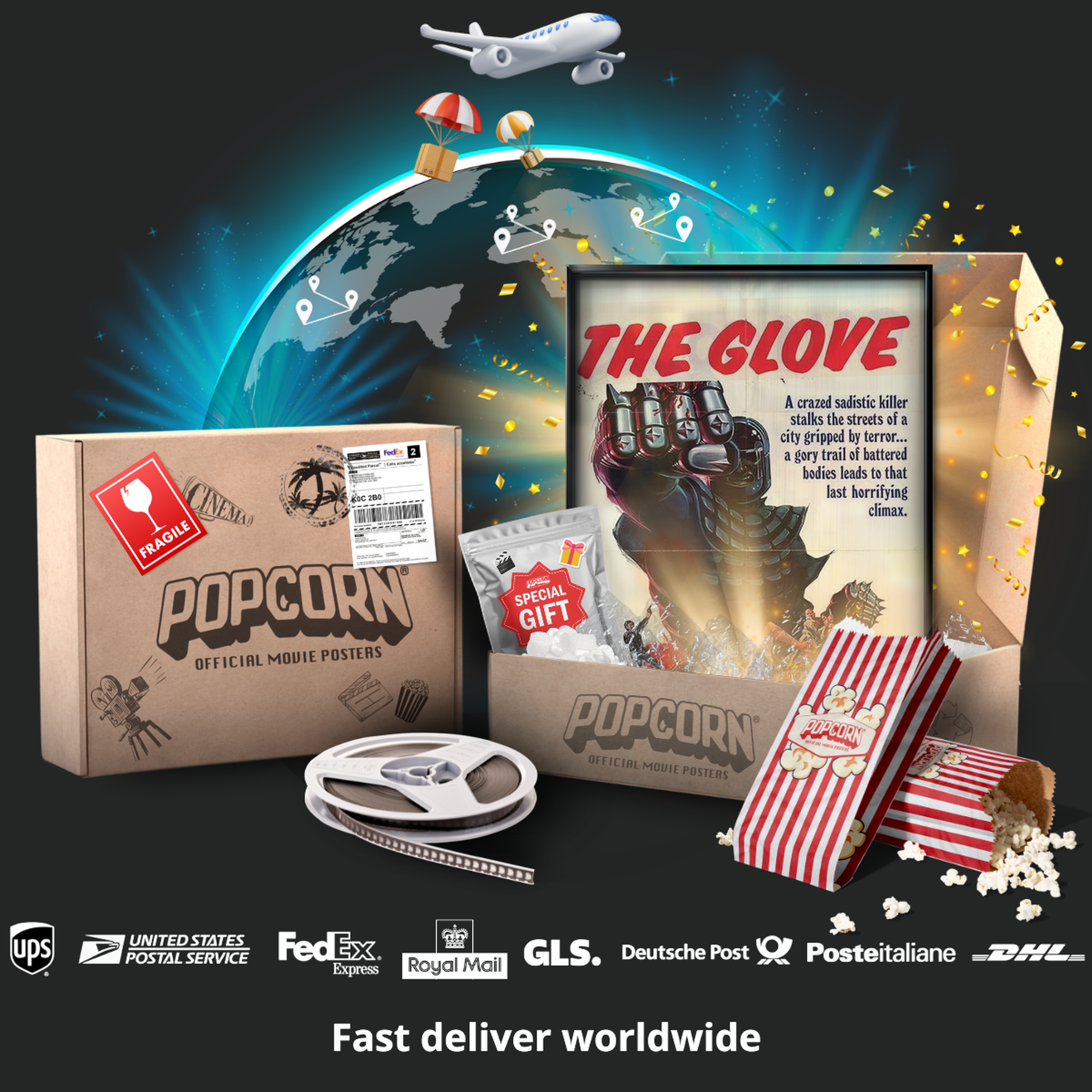 The Glove (1979)