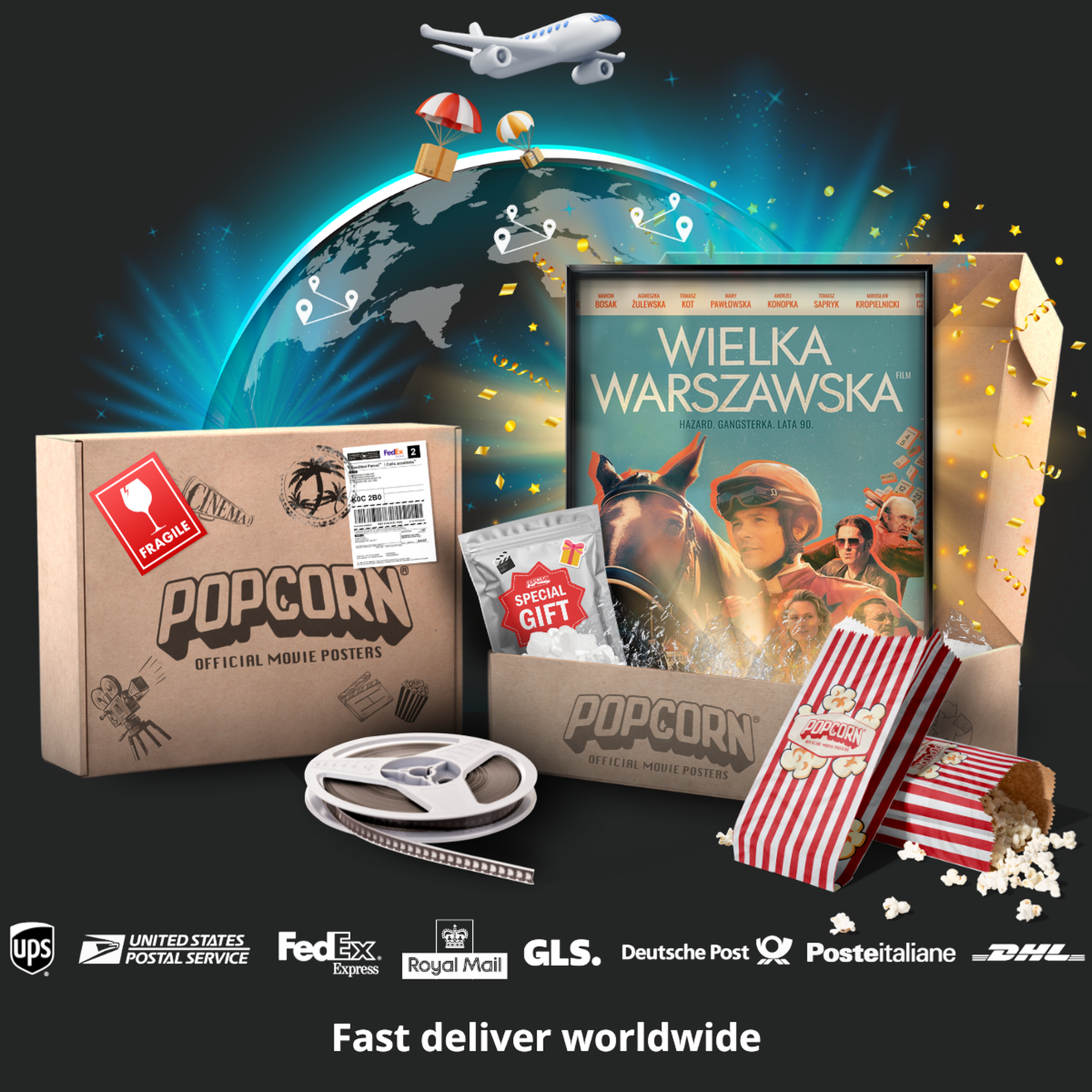 The Great Warsaw Race (2026)