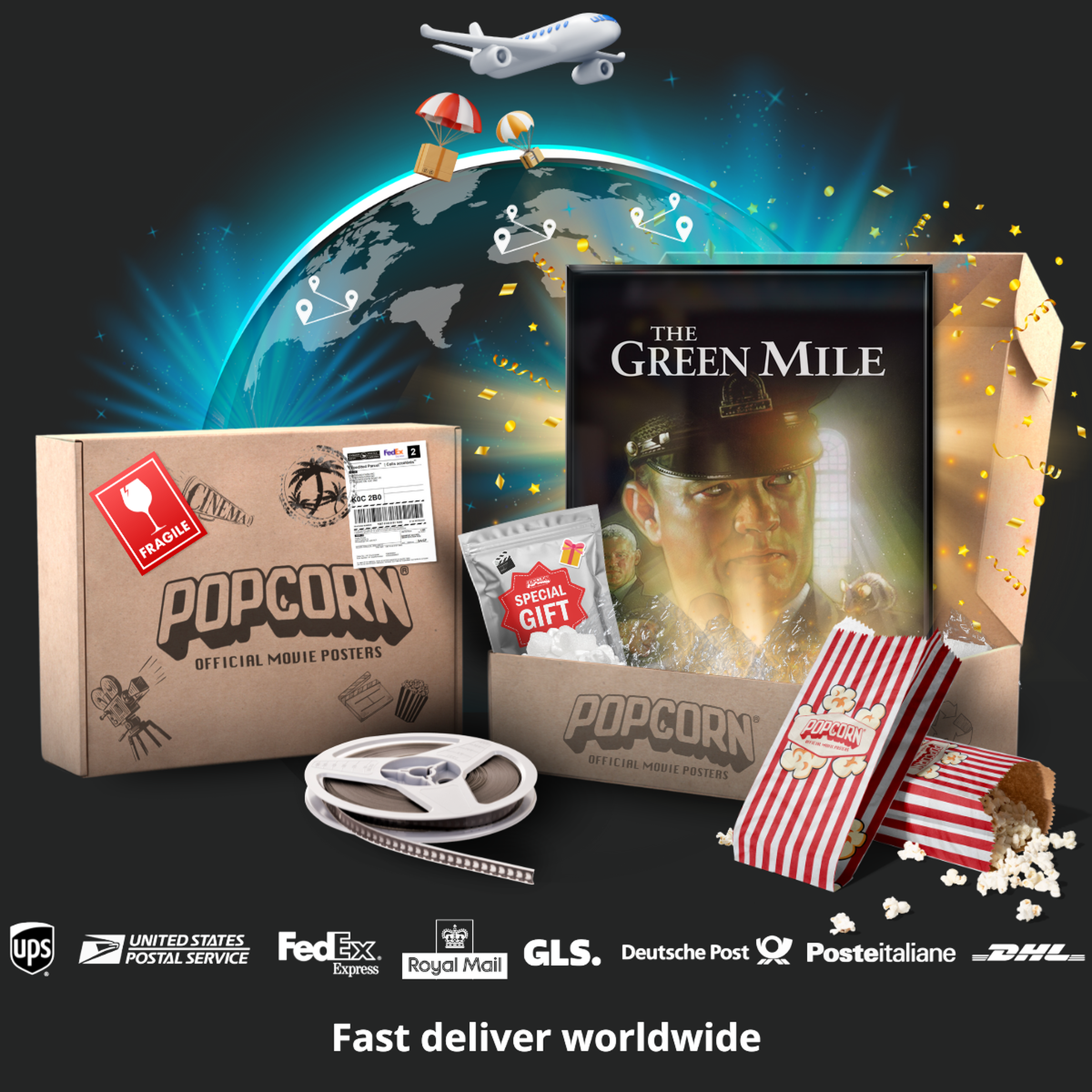 The Green Mile (1999)