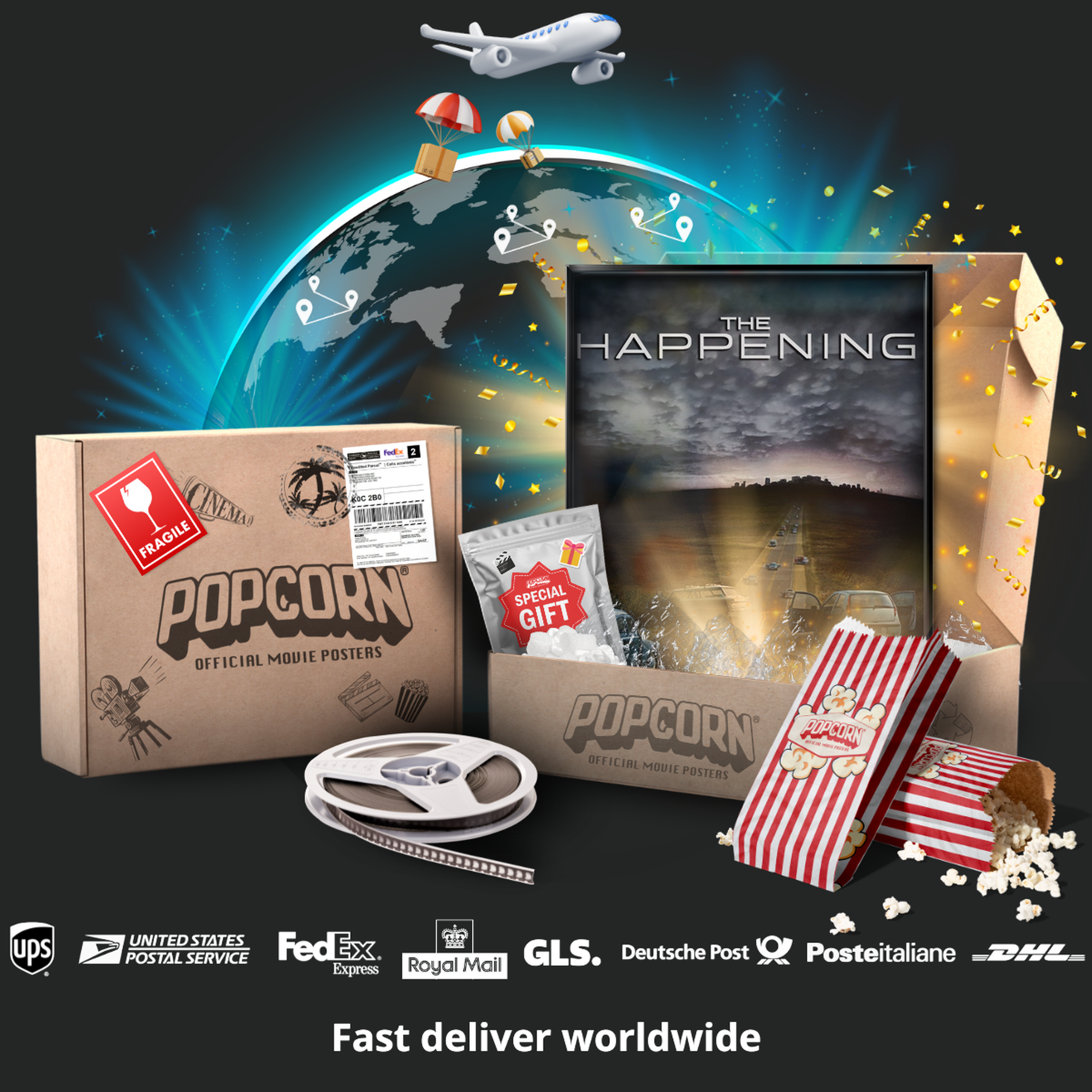 The Happening (2008)