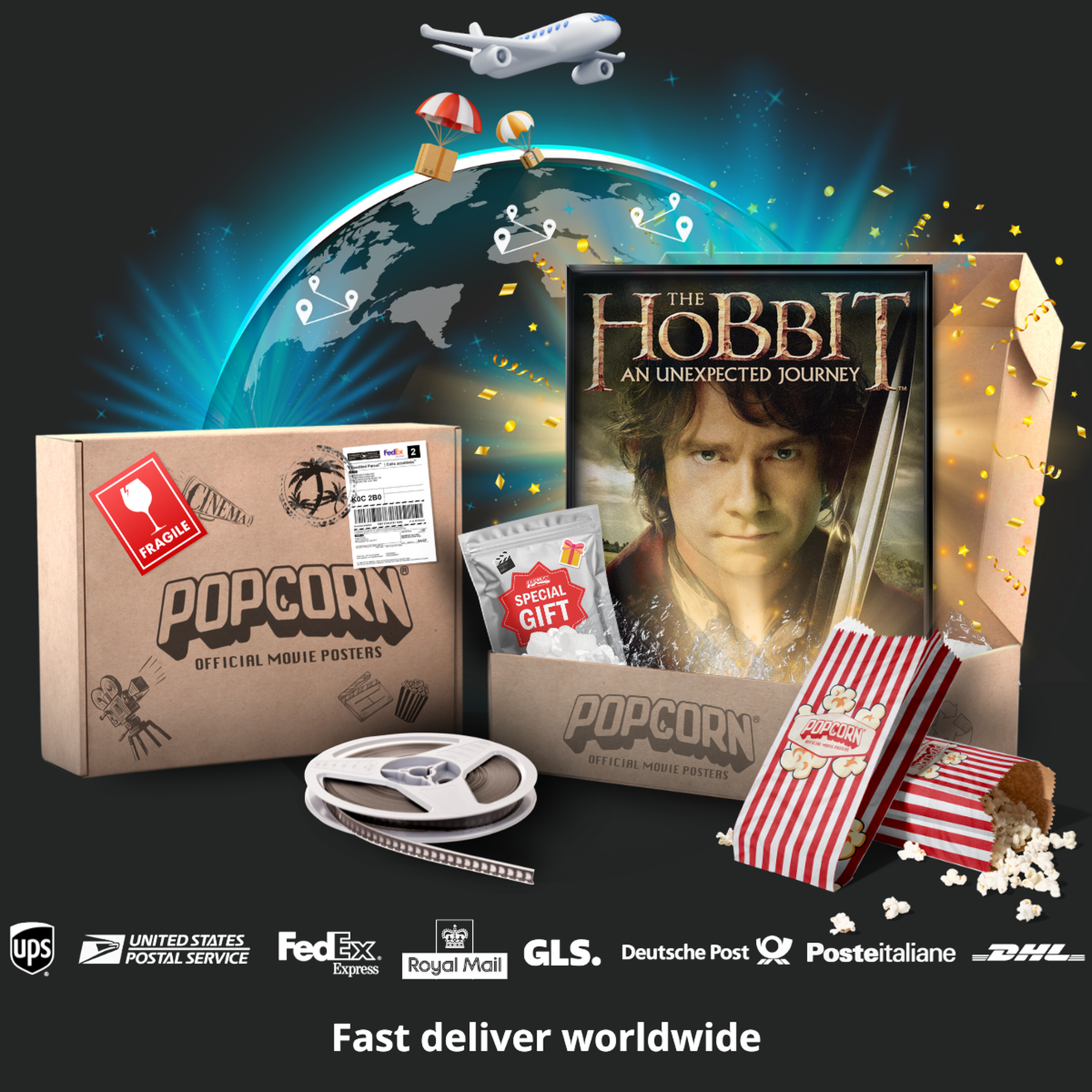 The Hobbit An Unexpected Journey (2012)
