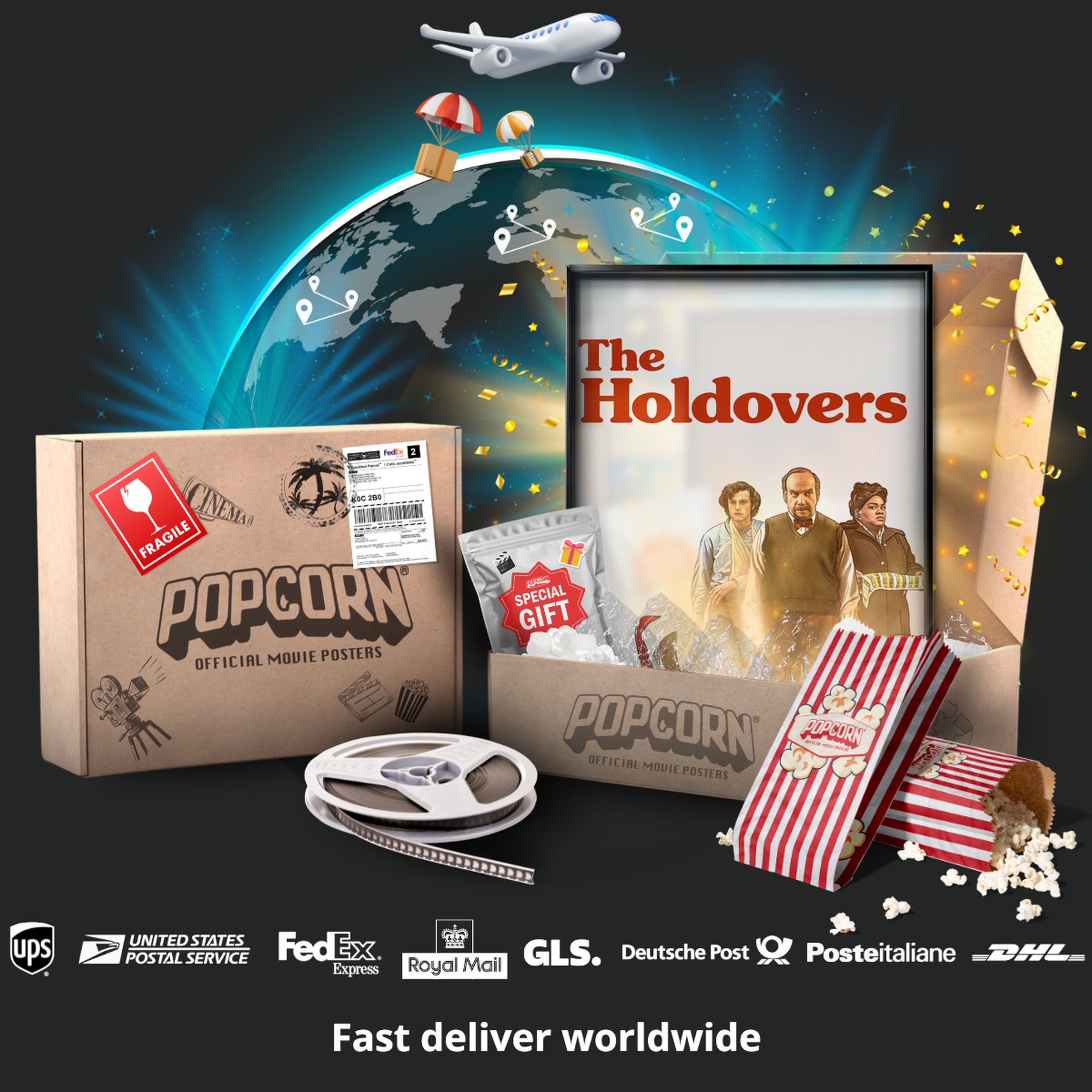 The Holdovers (2023)