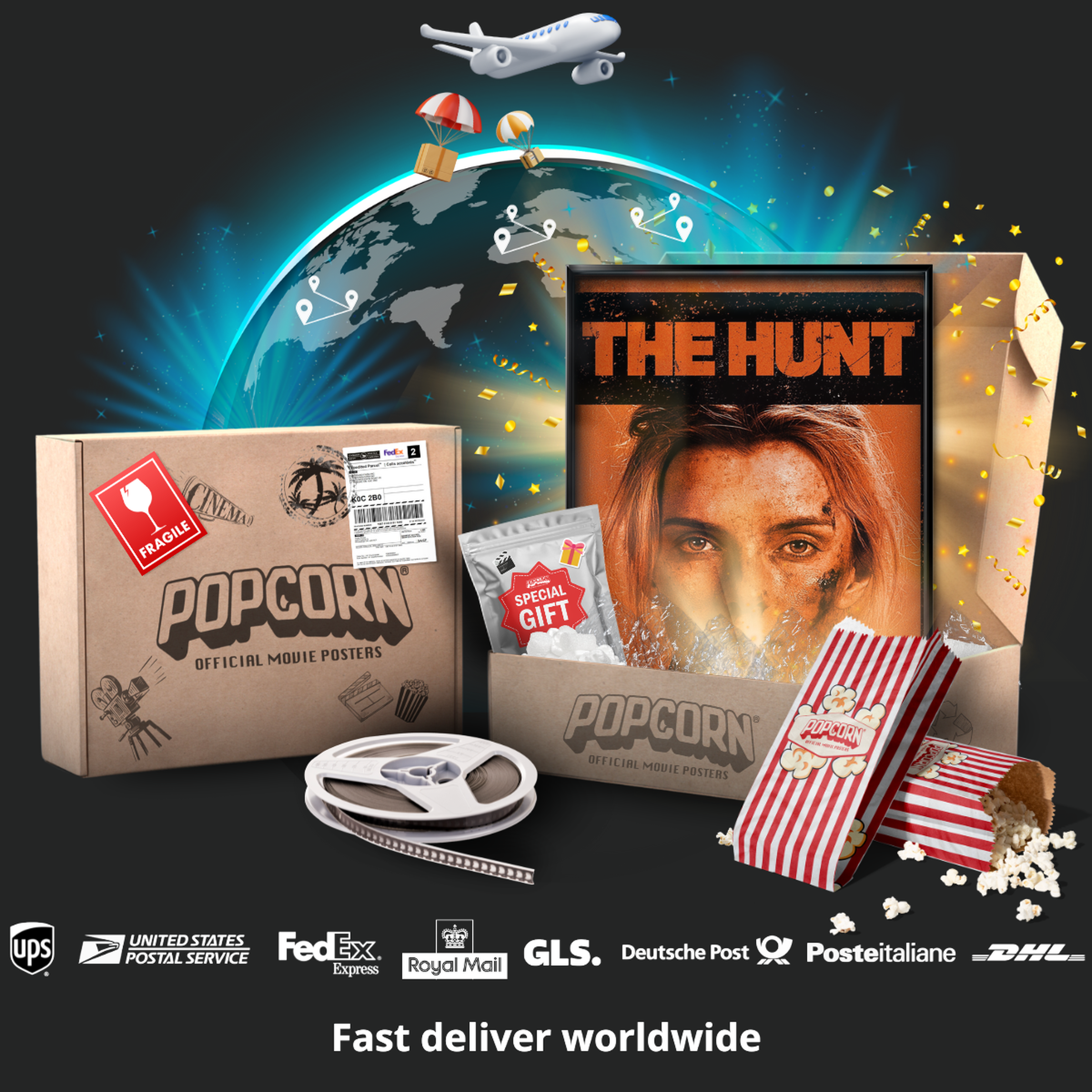 The Hunt (2020)