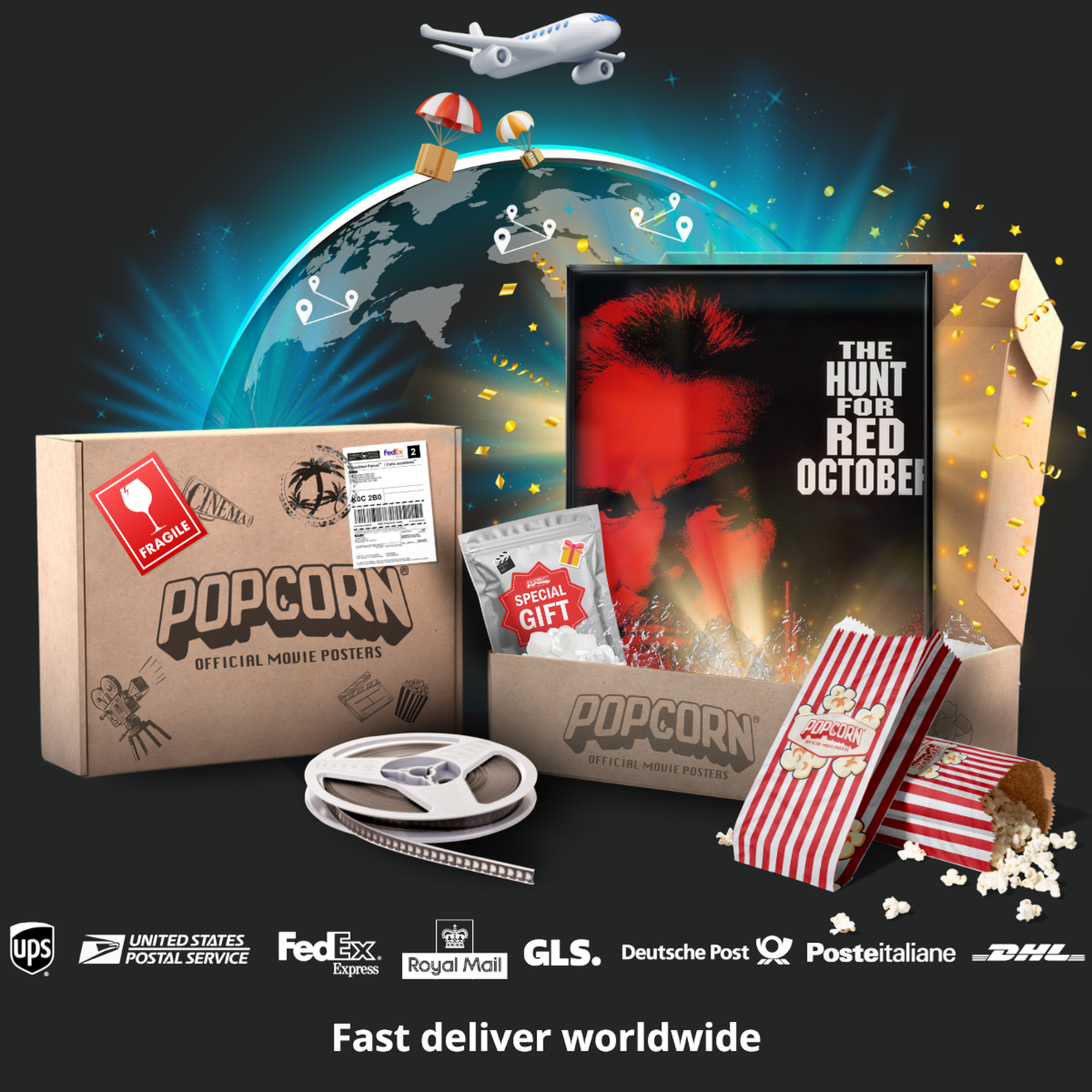 The Hunt For Red October (1990)