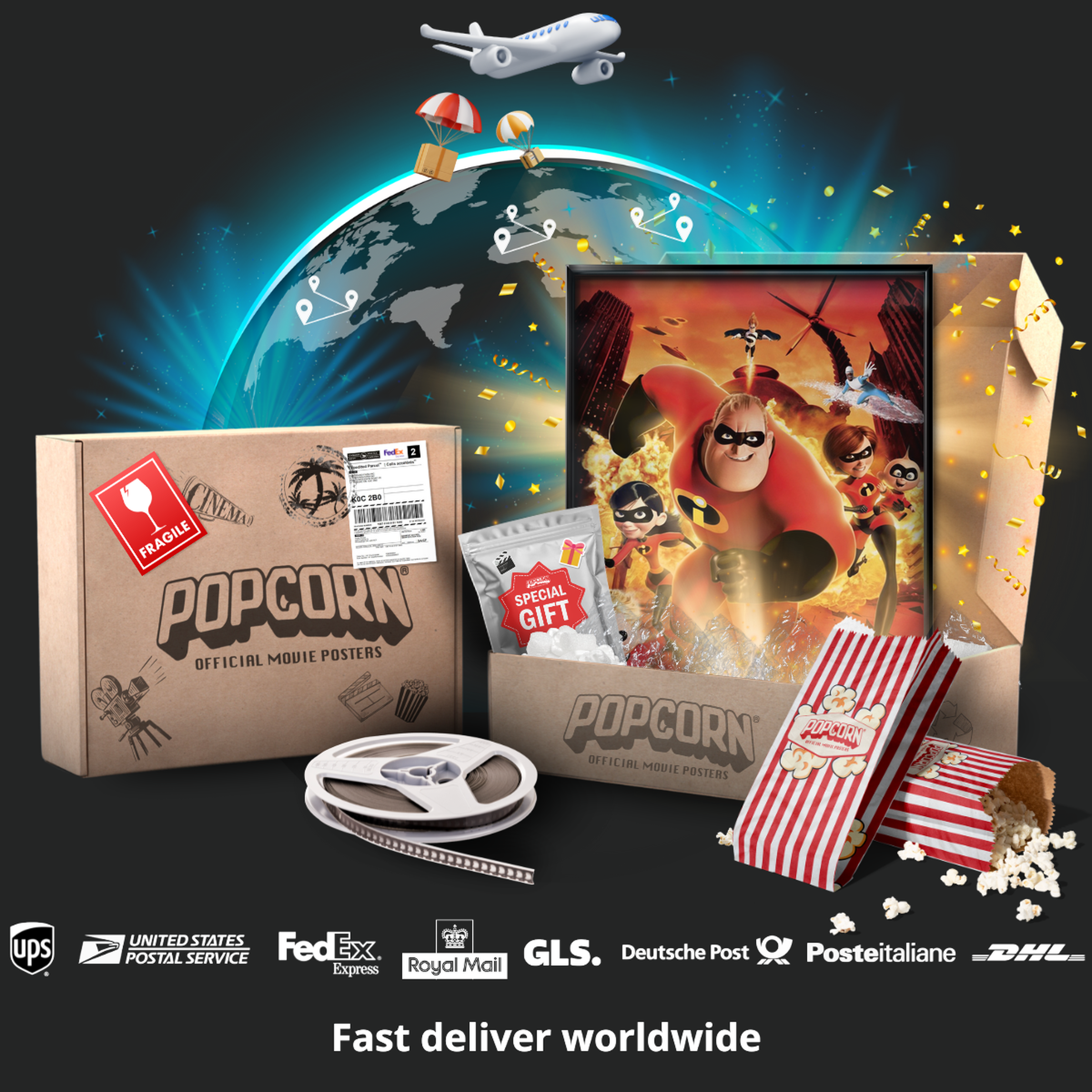 The Incredibles (2004)