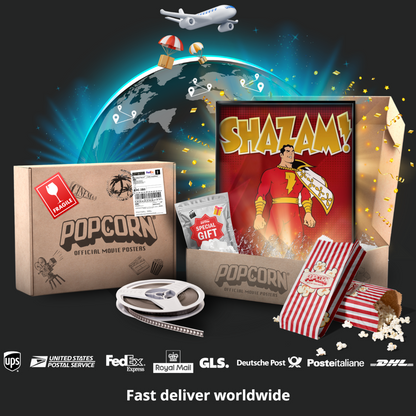 The Kid Super Power Hour With Shazam! (1981)