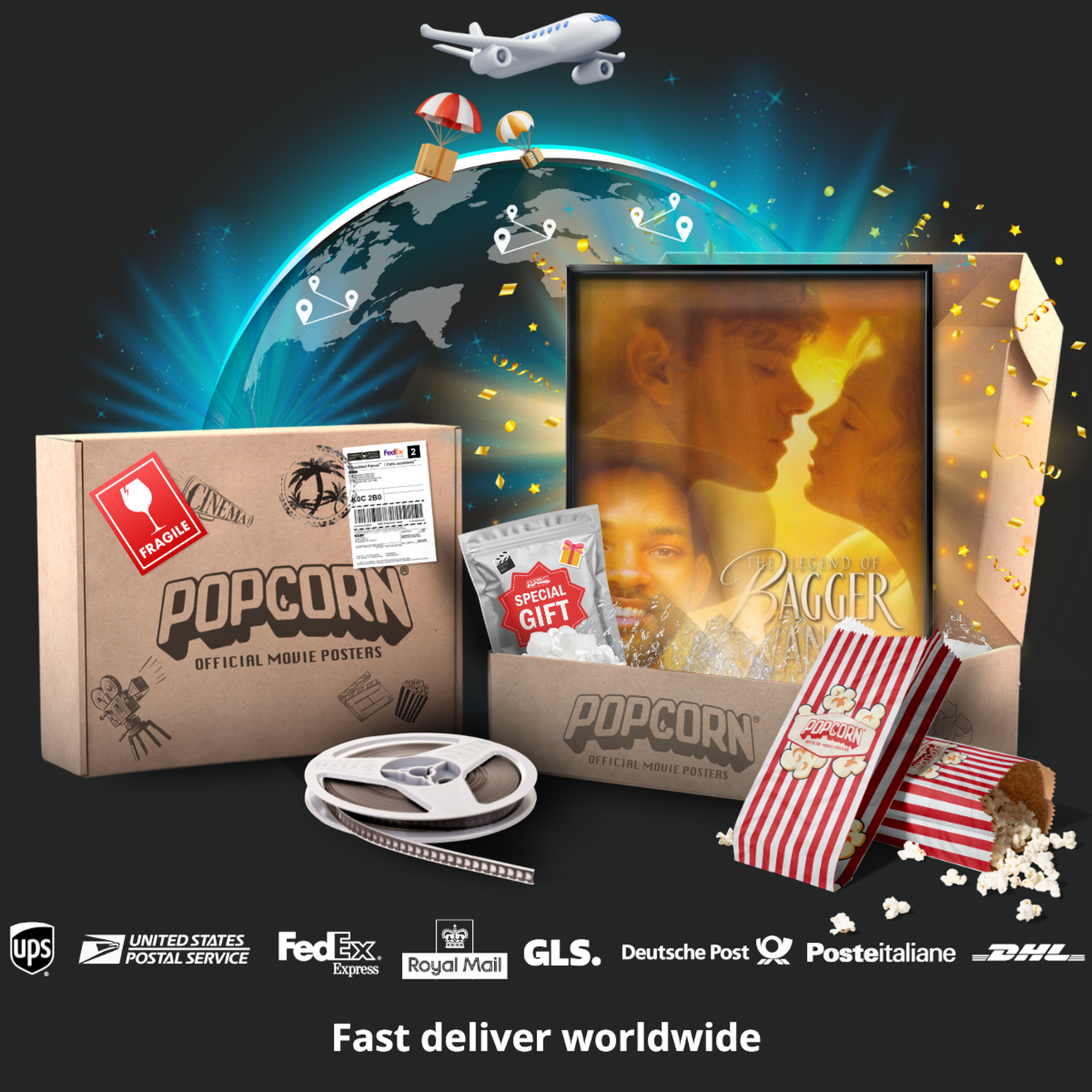 The Legend Of Bagger Vance (2000)