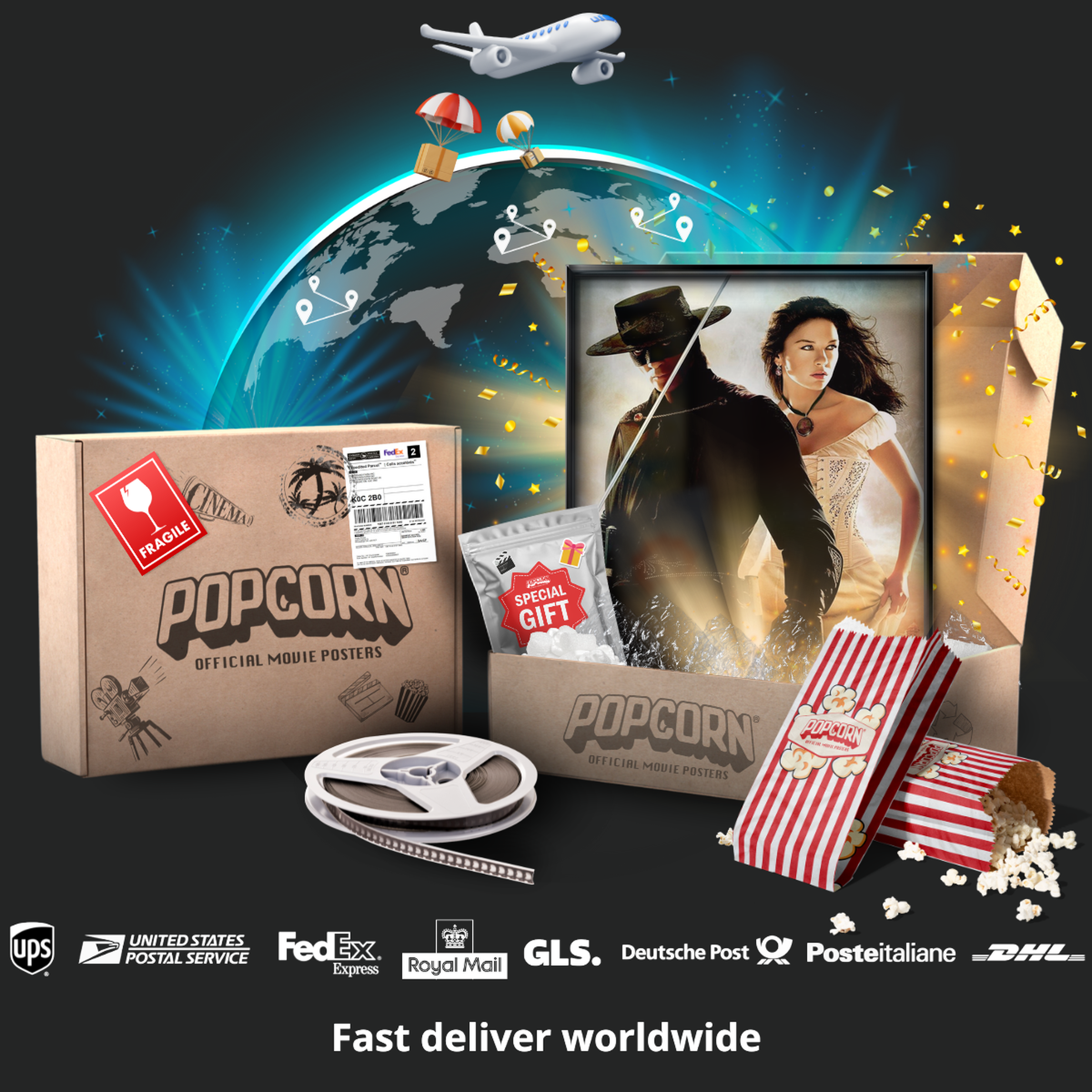 The Legend Of Zorro (2005)