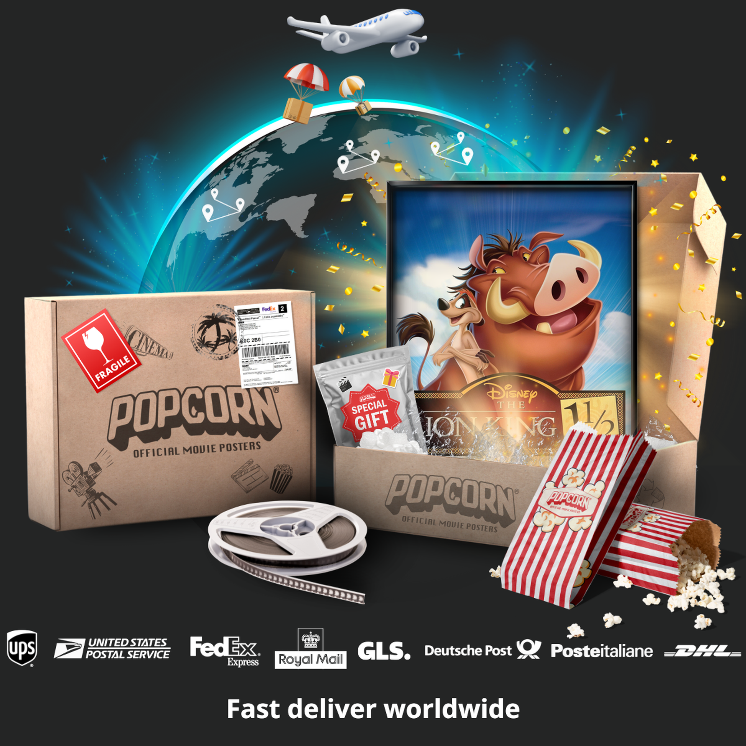 The Lion King 1½ (2004)