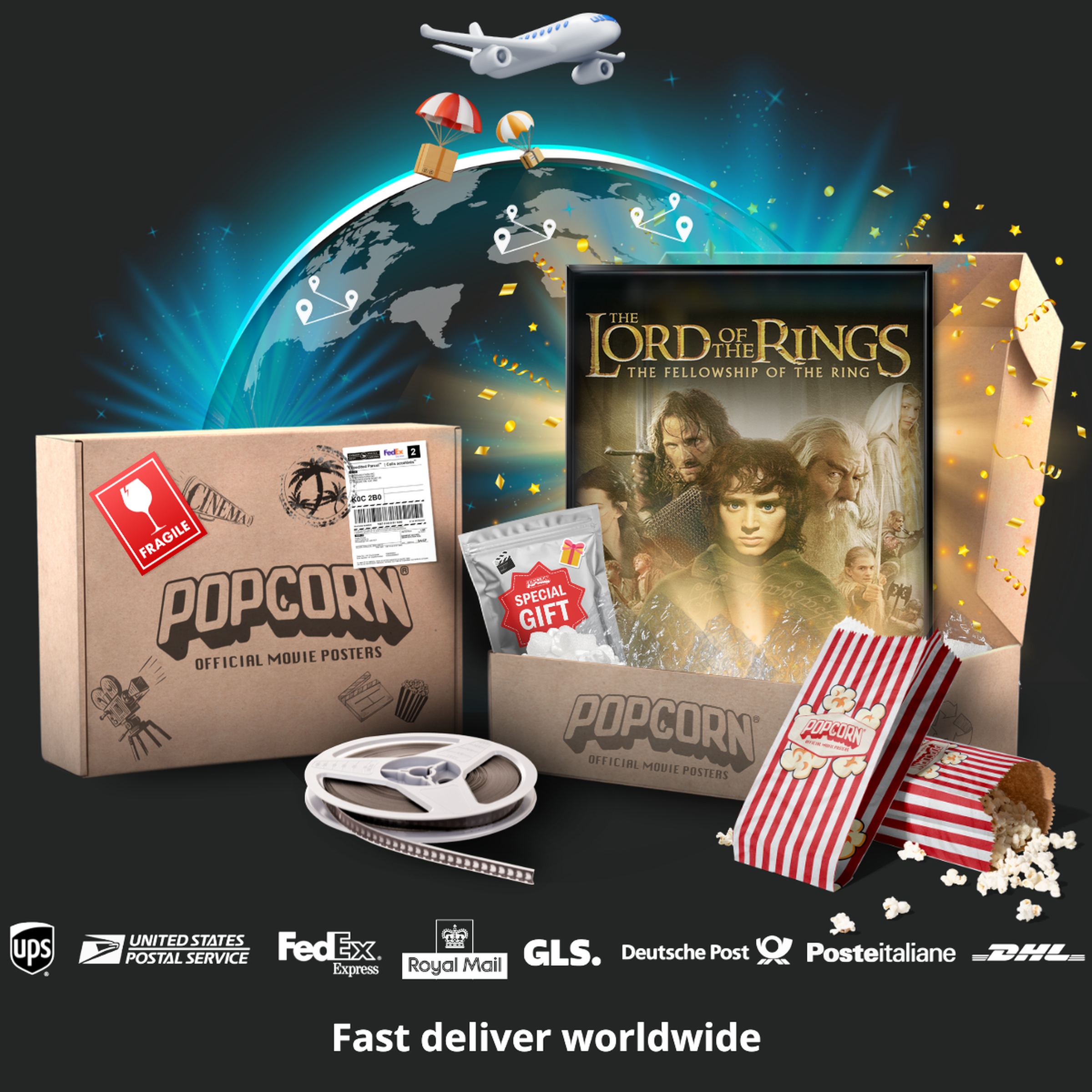 The Lord Of The Rings The Fellowship Of The Ring (2001)