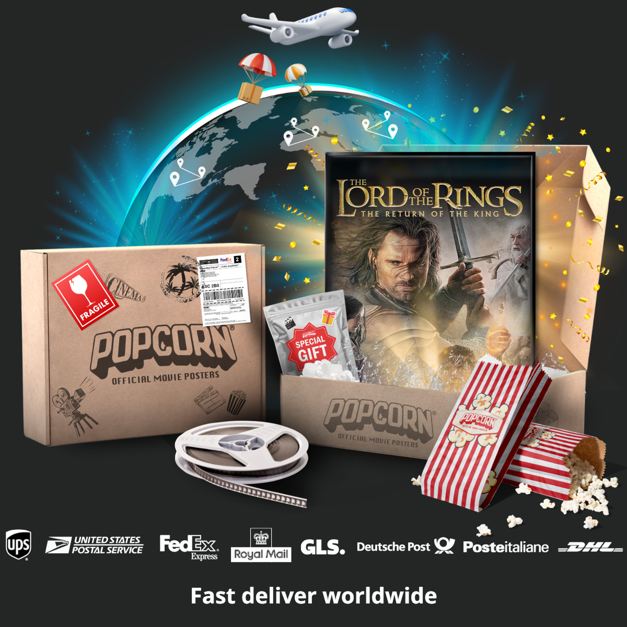 The Lord Of The Rings The Return Of The King (2003)