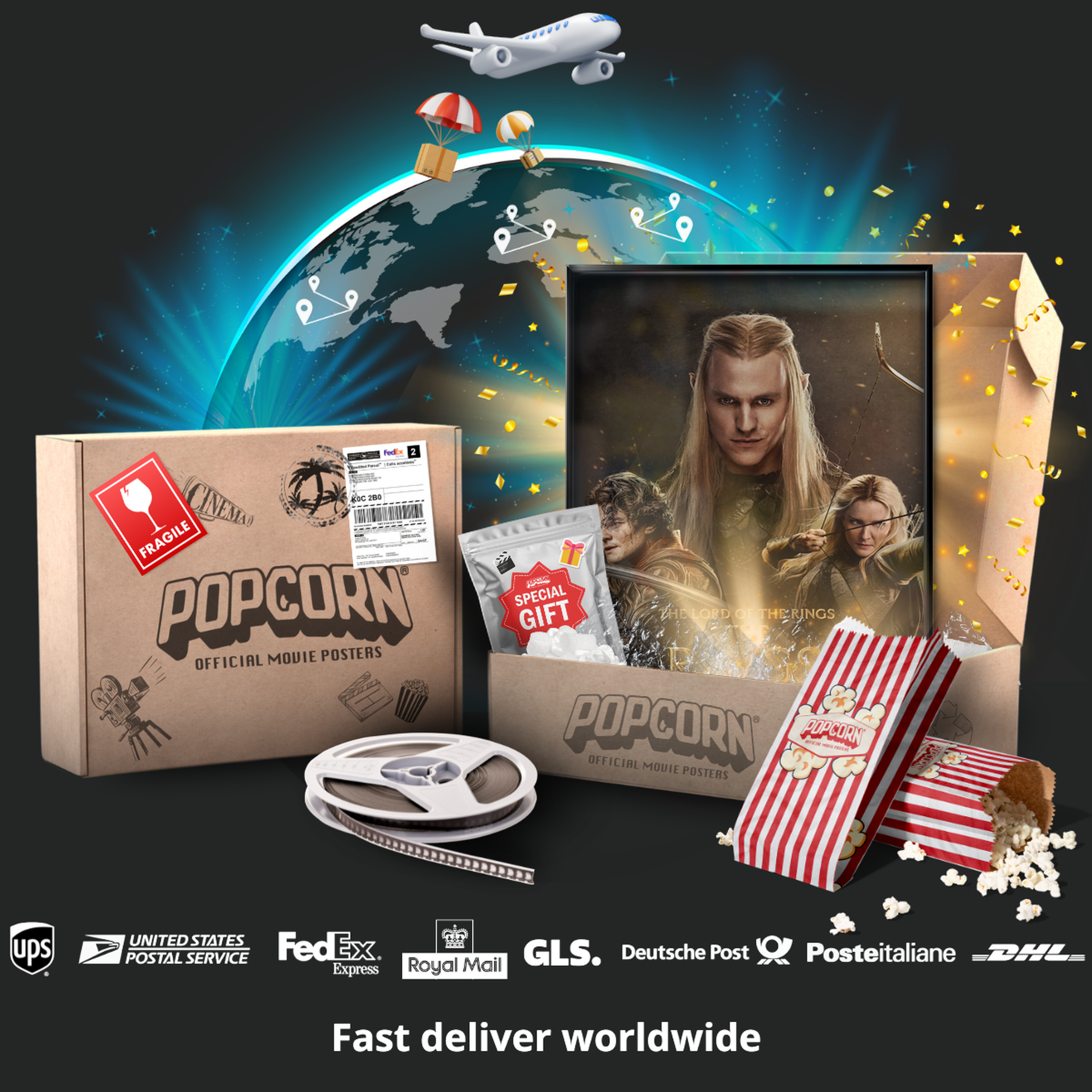 The Lord Of The Rings The Rings Of Power (2022)