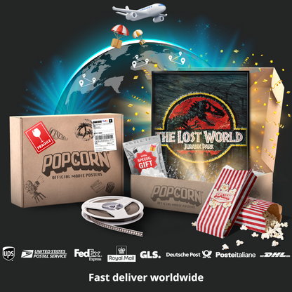 The Lost World Jurassic Park (1997)