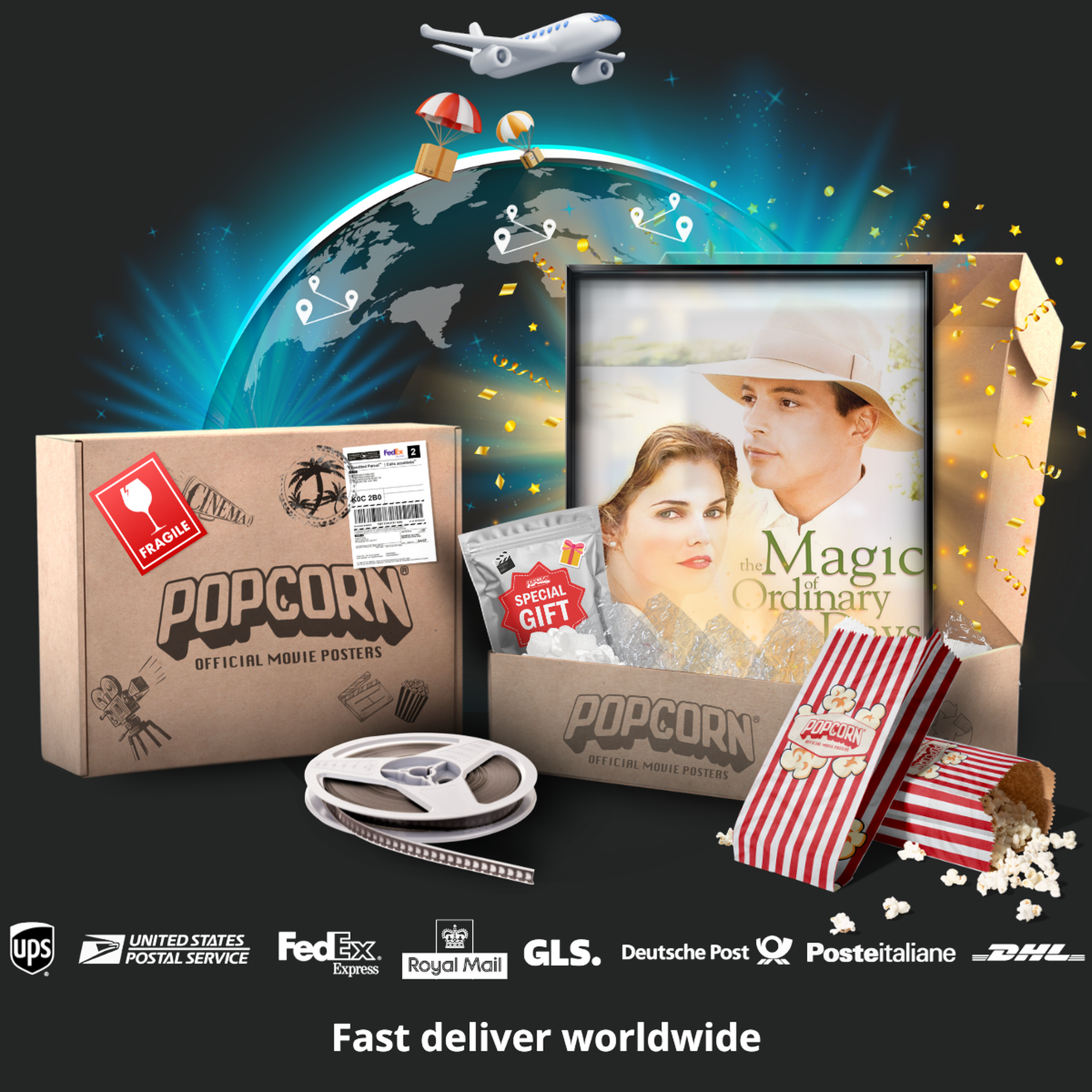 The Magic Of Ordinary Days (2005)