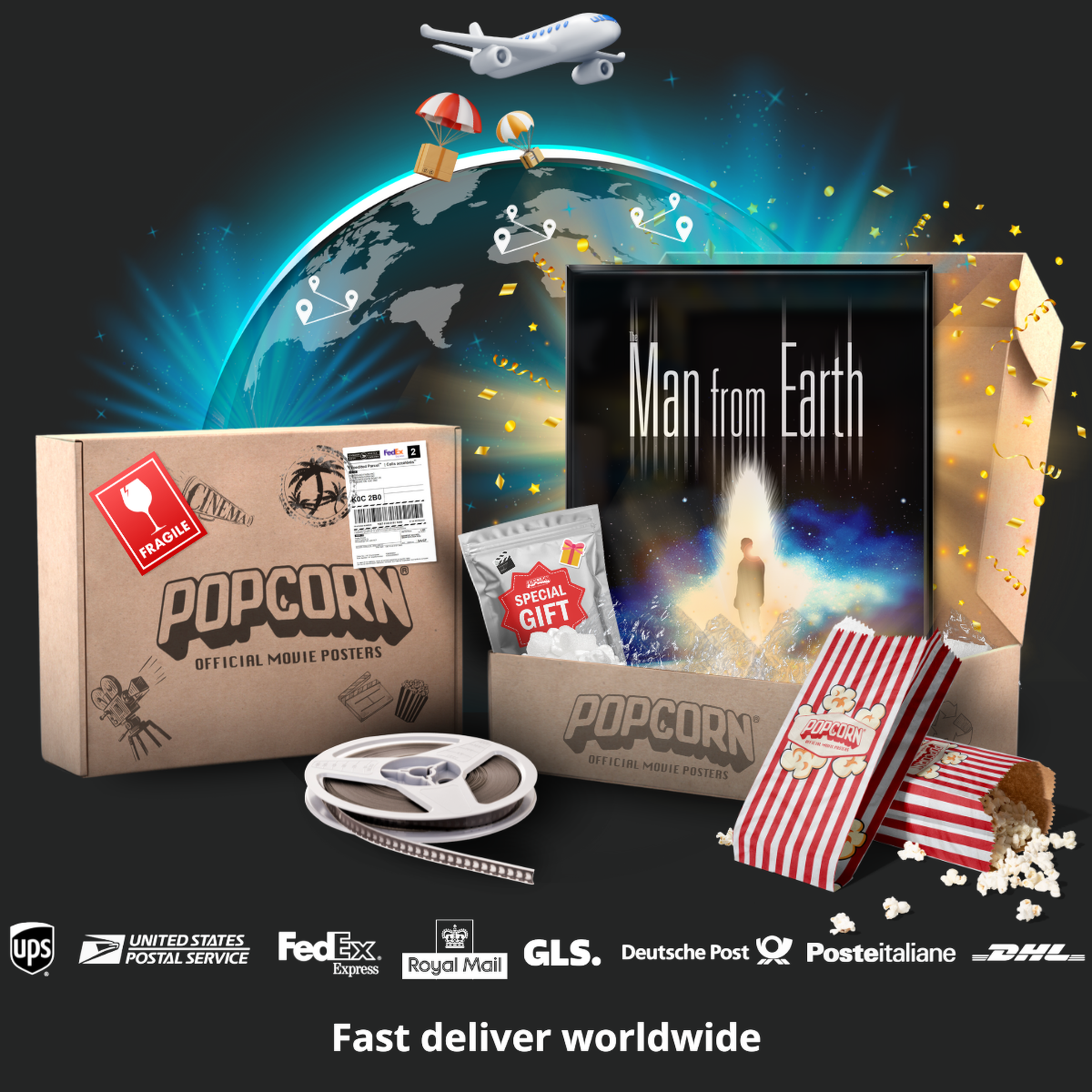 The Man From Earth (2007)