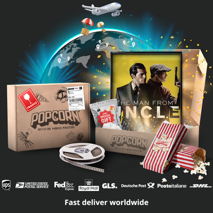 The Man From U.n.c.l.e. (2015)
