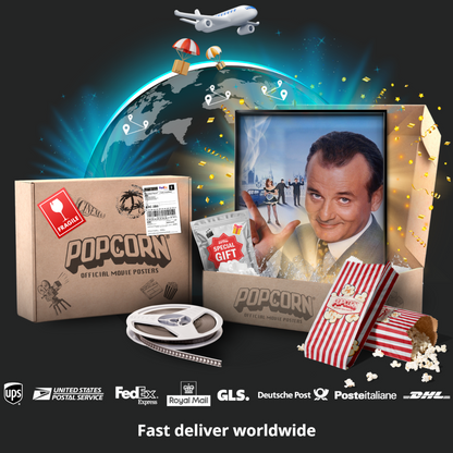 The Man Who Knew Too Little (1997)