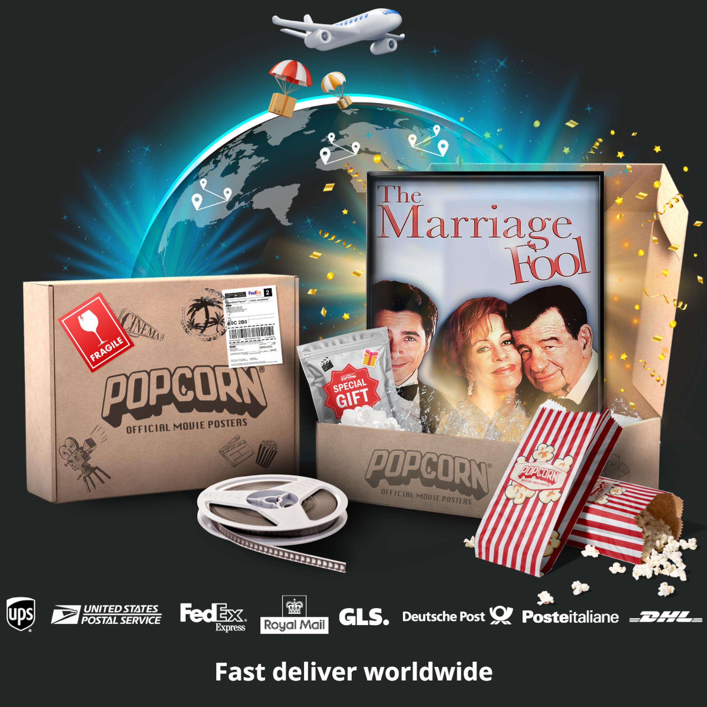 The Marriage Fool (1998)