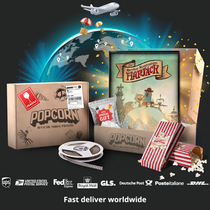 The Marvelous Misadventures Of Flapjack (2008)