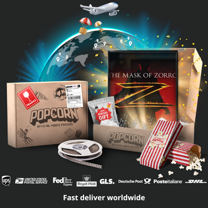 The Mask Of Zorro (1998)