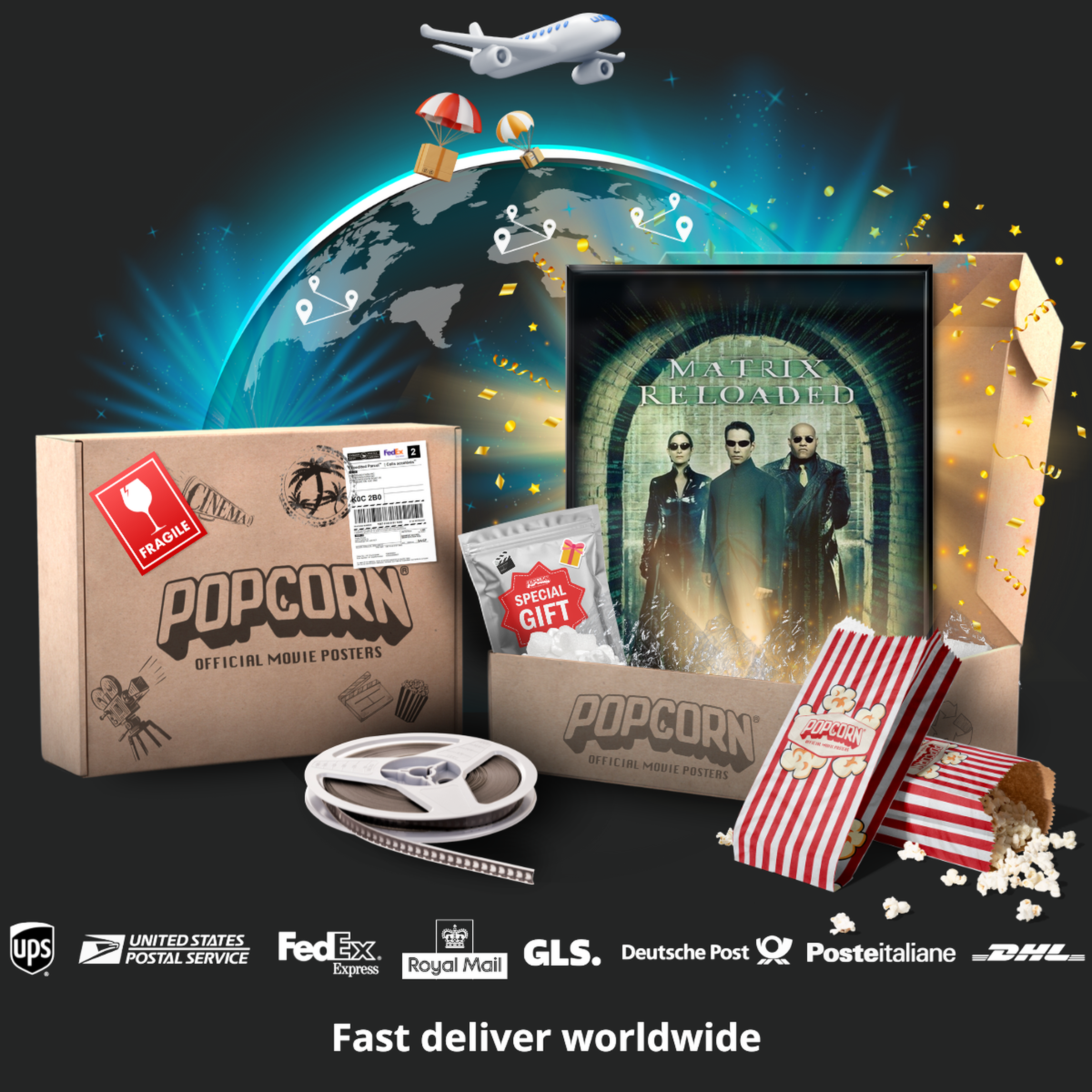 The Matrix Reloaded (2003)