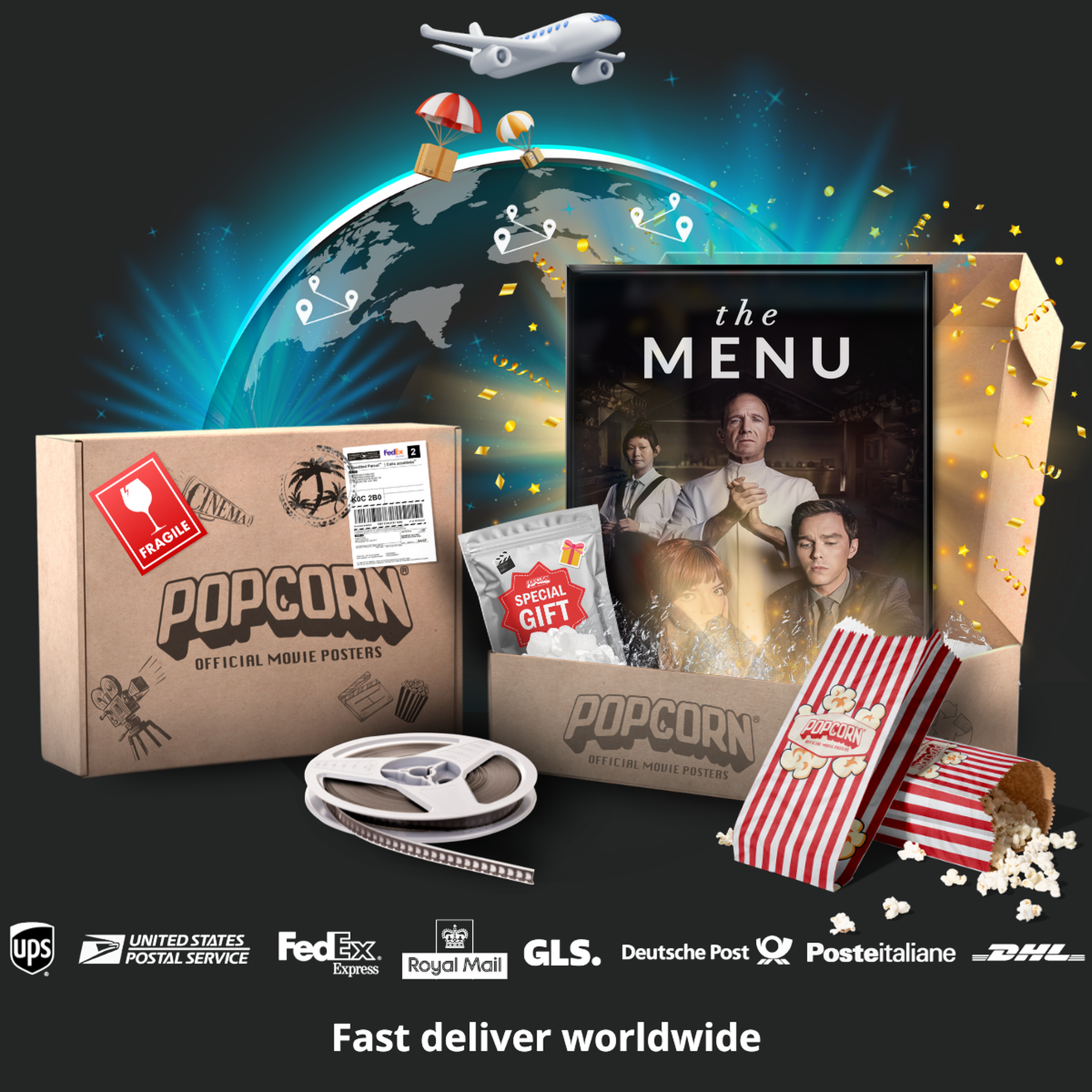 The Menu (2022)