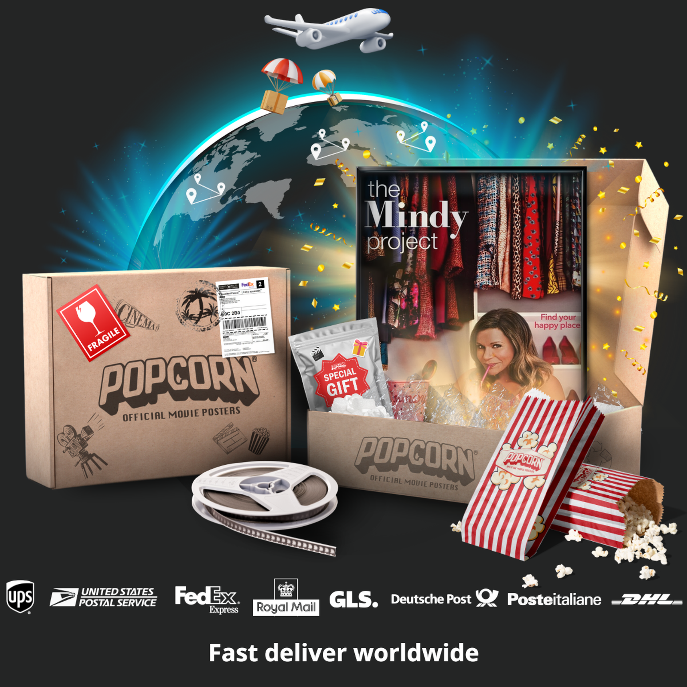 The Mindy Project (2012)