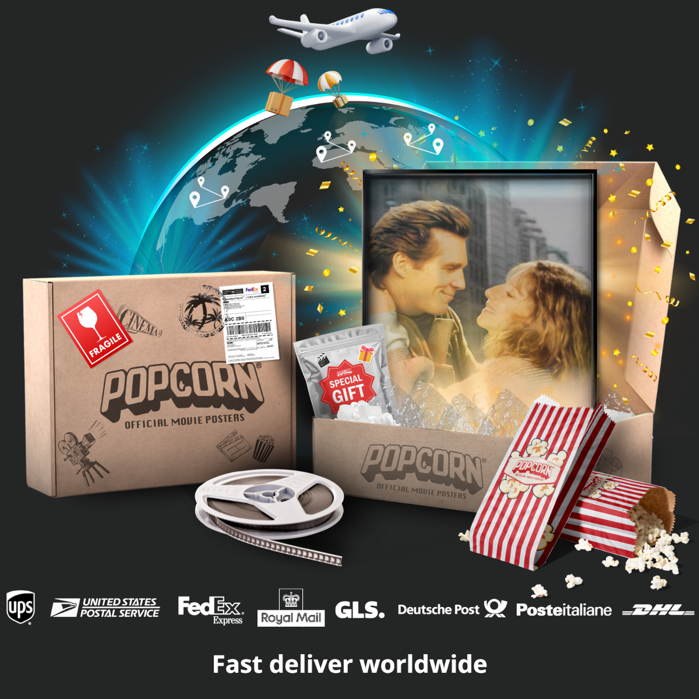 The Mirror Has Two Faces (1996)